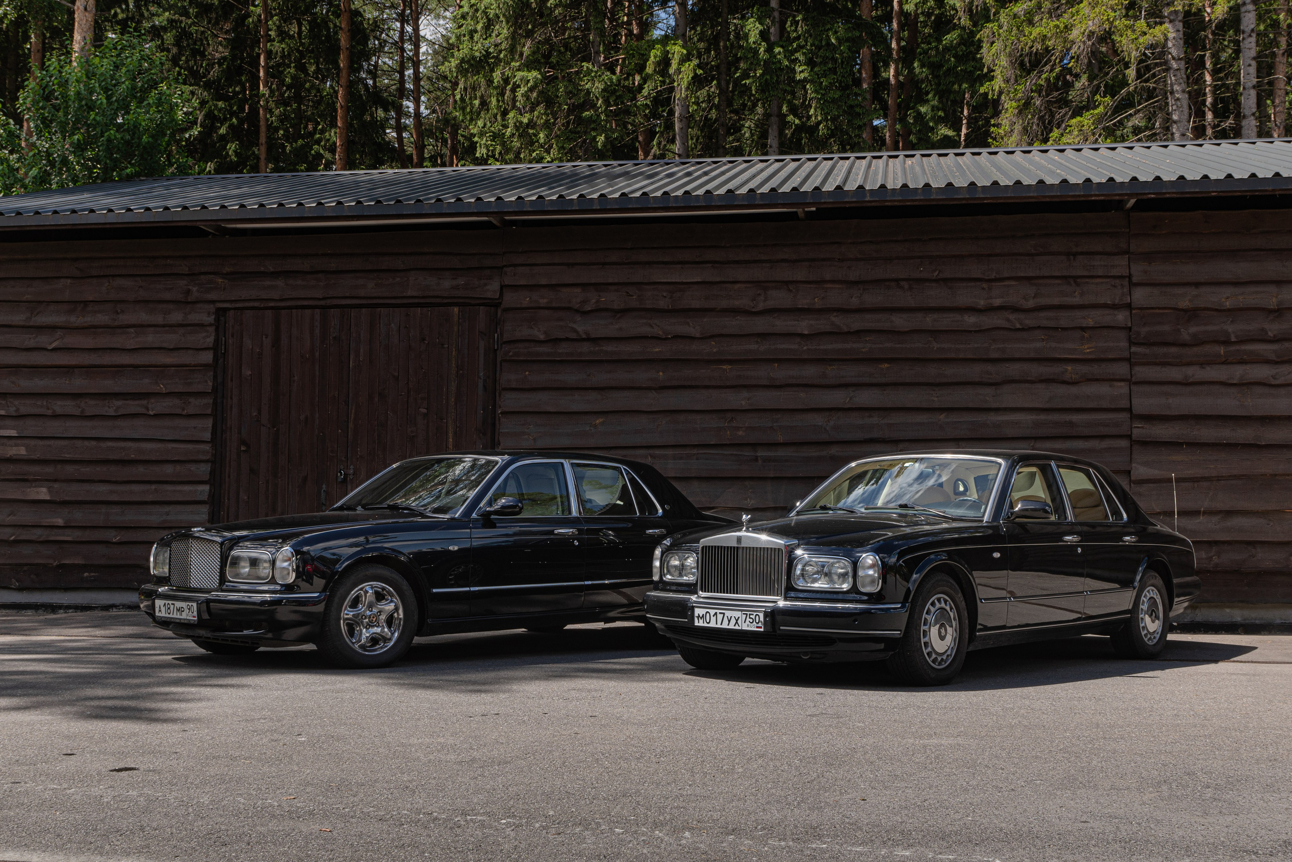 Фотосъемка Bentley , Rolls-Royce , Range Rover в Москве. Жуков Илья  свадебный фотограф в Москве