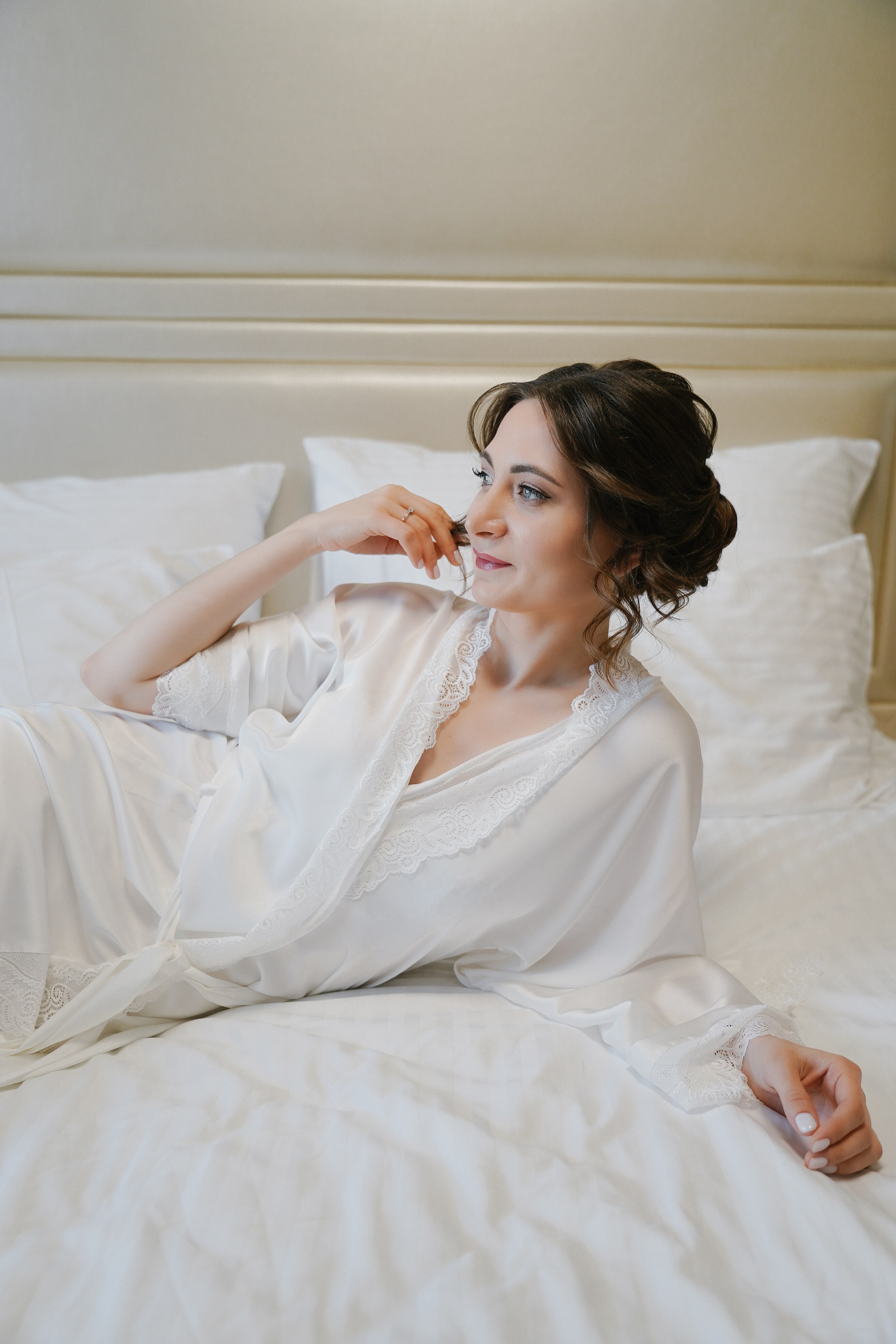 Амина и Алексей. Главная