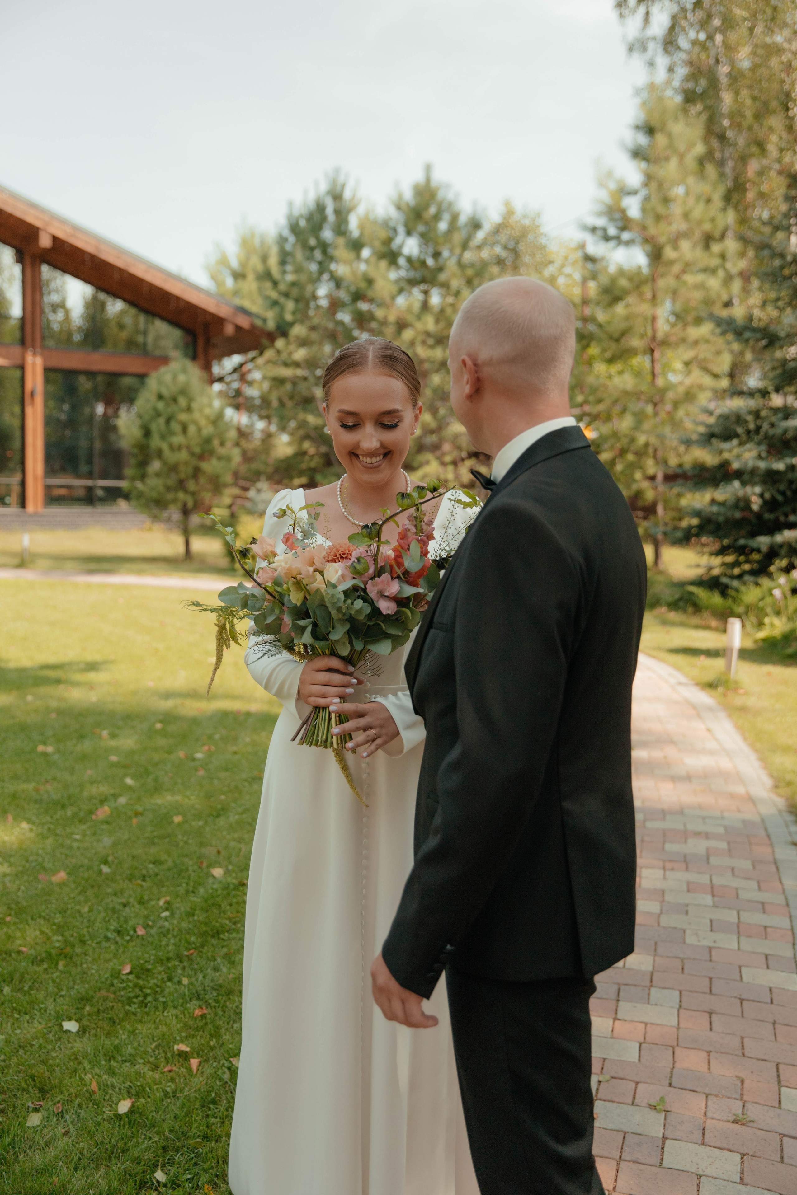 Алексей и Ульяна. Фотограф Барнаул Полина Теплова