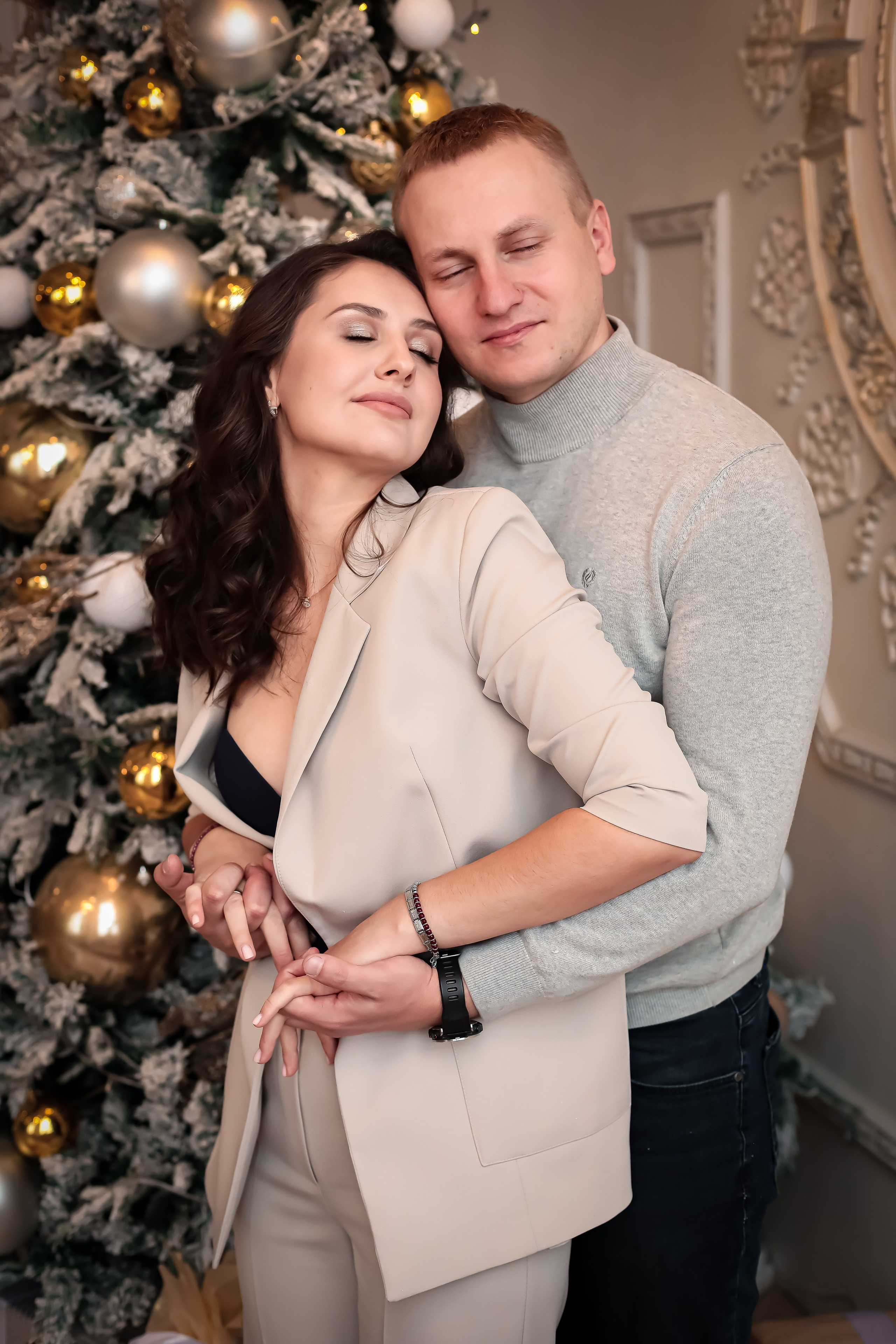 НОВОГОДНИЕ ФОТОСЕССИИ. Фотограф г. Хабаровск. Семейные и индивидуальные съёмки