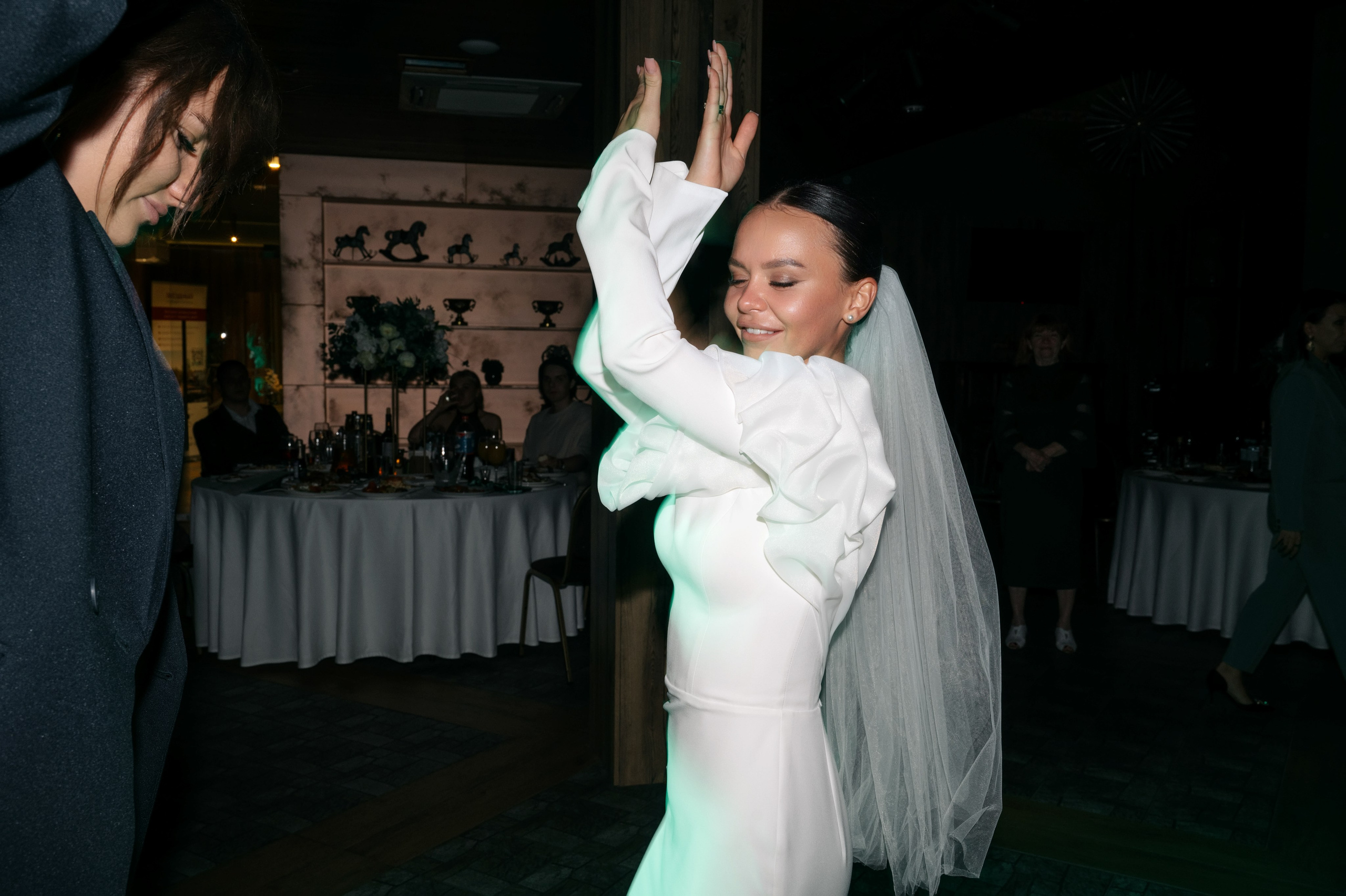 Свадьба в КСК Звёздный. Свадебный и семейный фотограф Виктория Носачёва. Щелково, Москва и МО