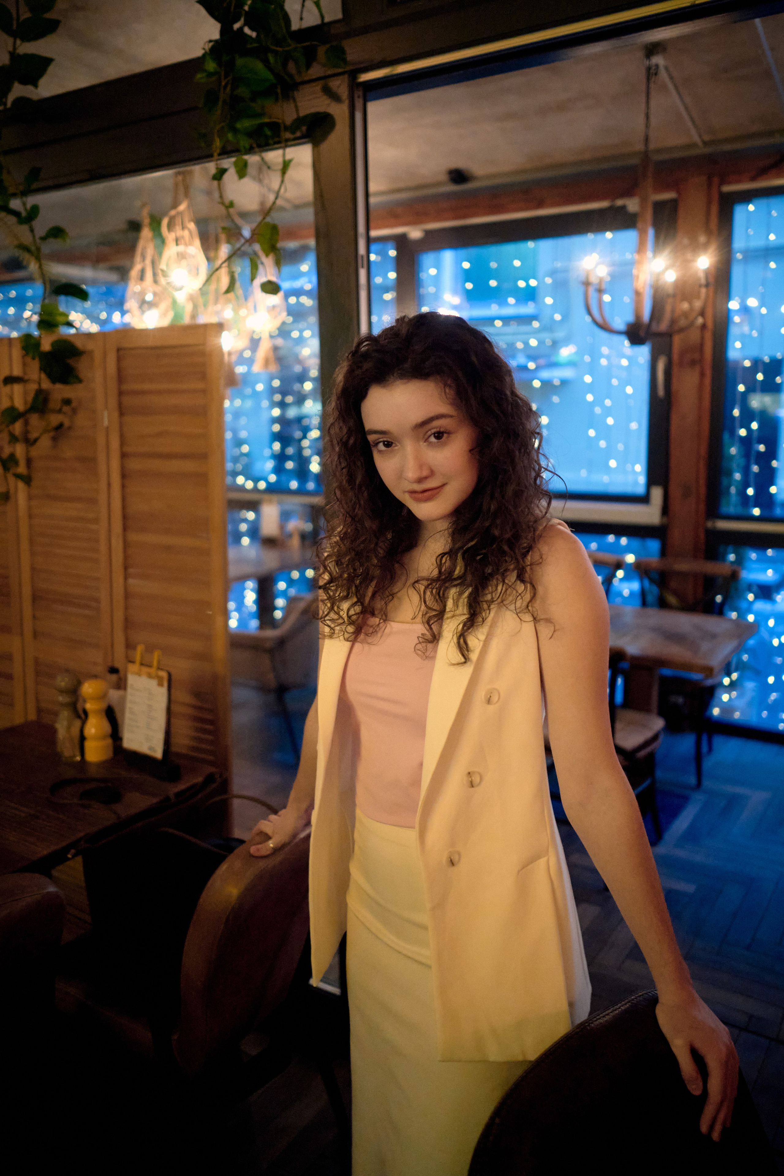 Рестораны «Остерия» и «Ча-Ча». Портретный фотограф в Калуге Арсений Борода