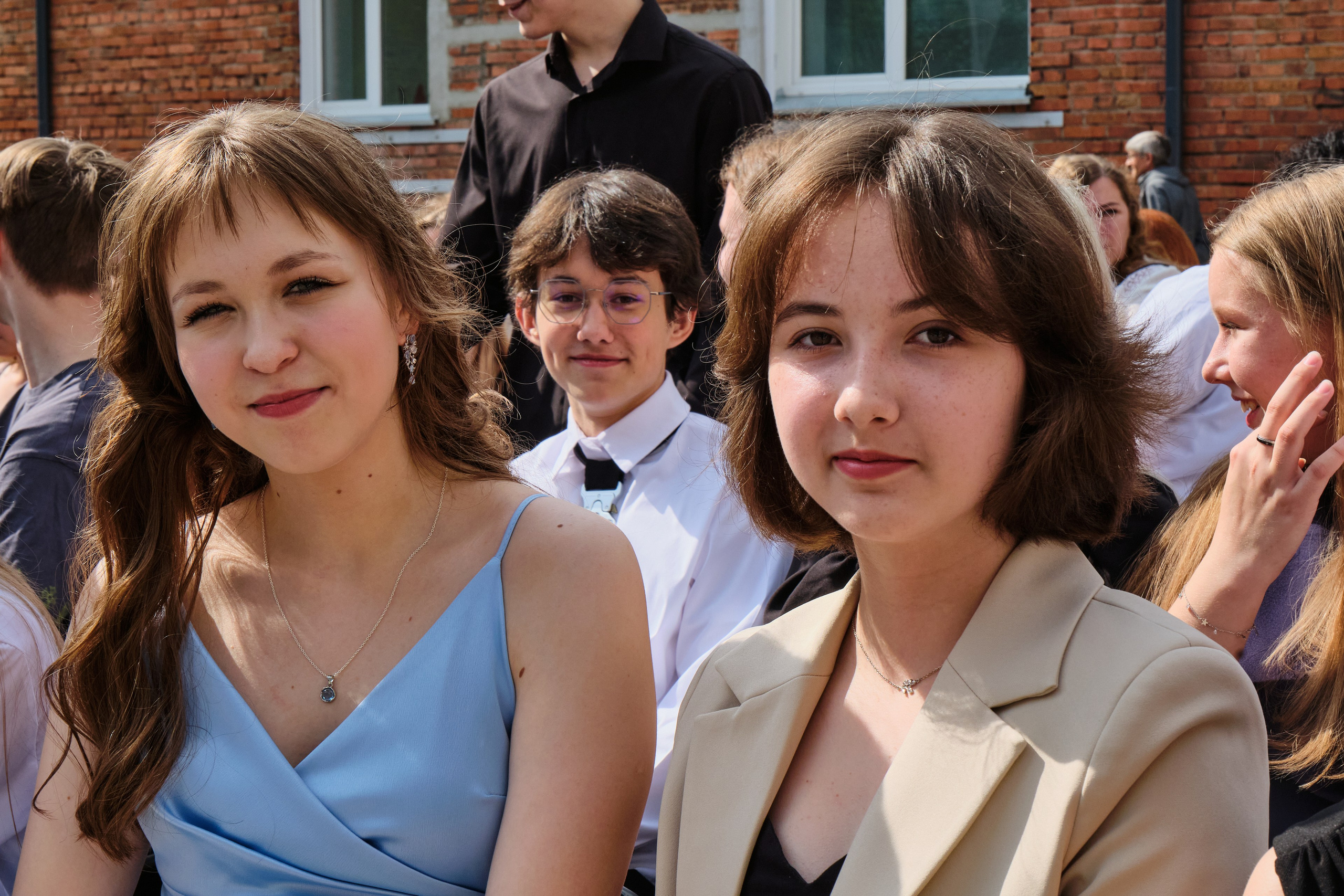 Выпускной. Goncharov Tim