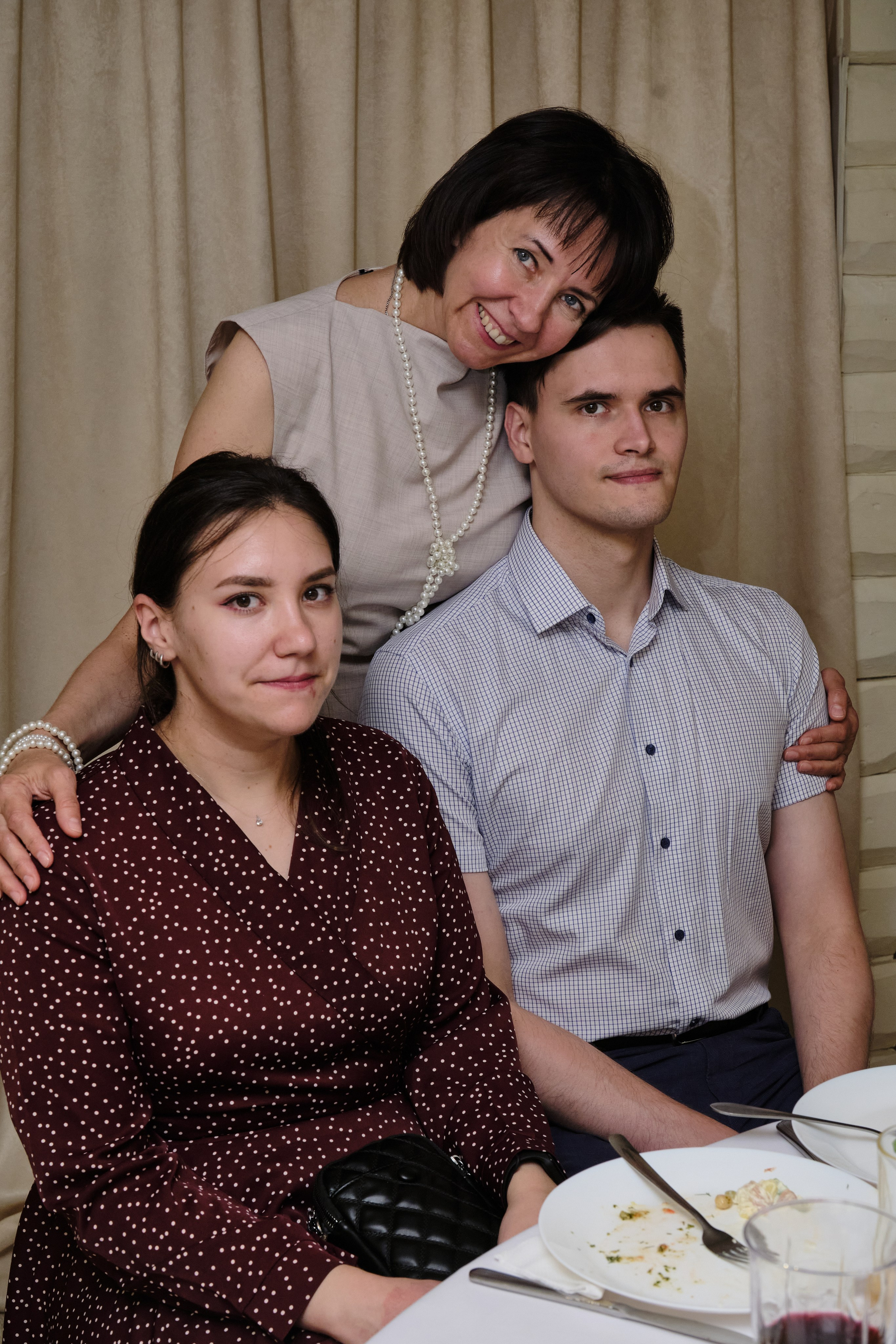 Банкет. Goncharov Tim