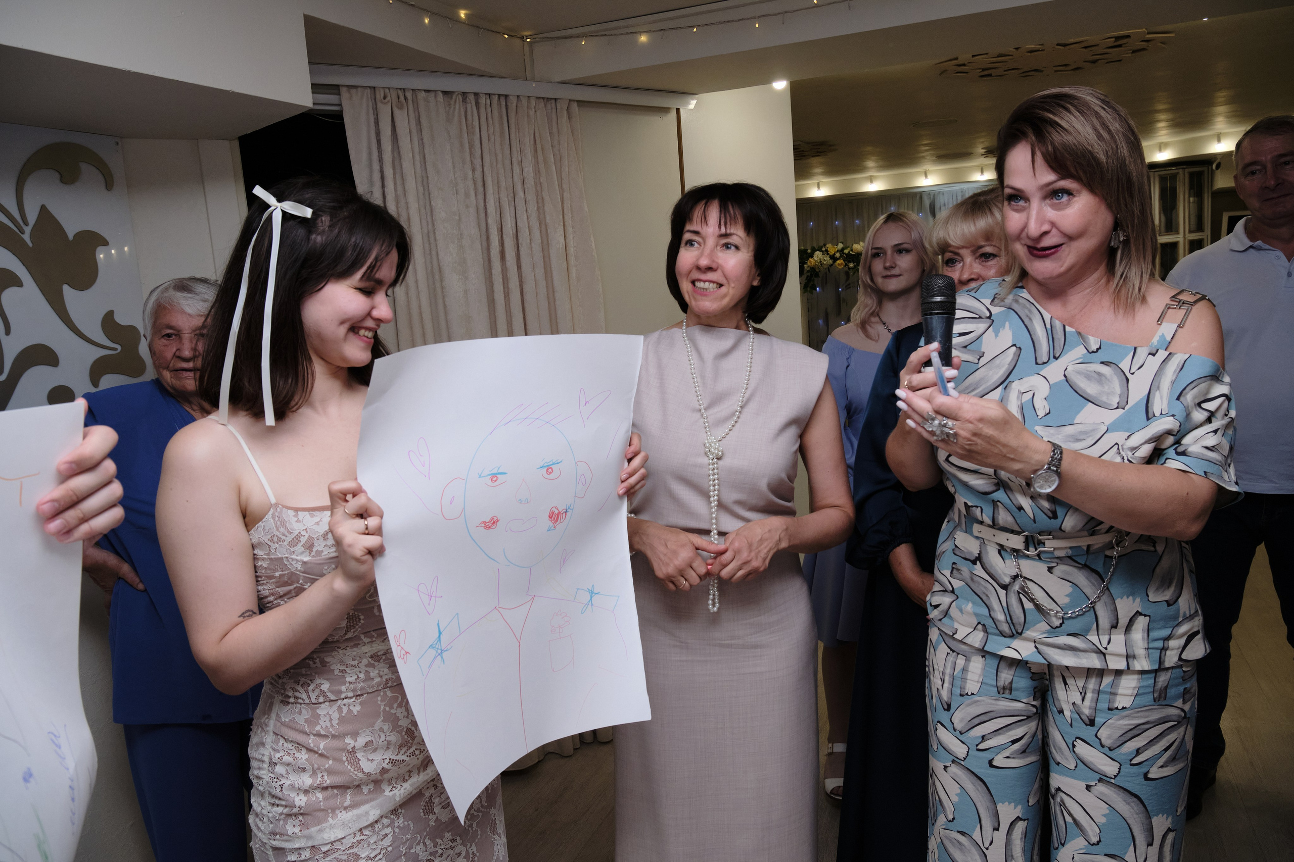 Банкет. Goncharov Tim