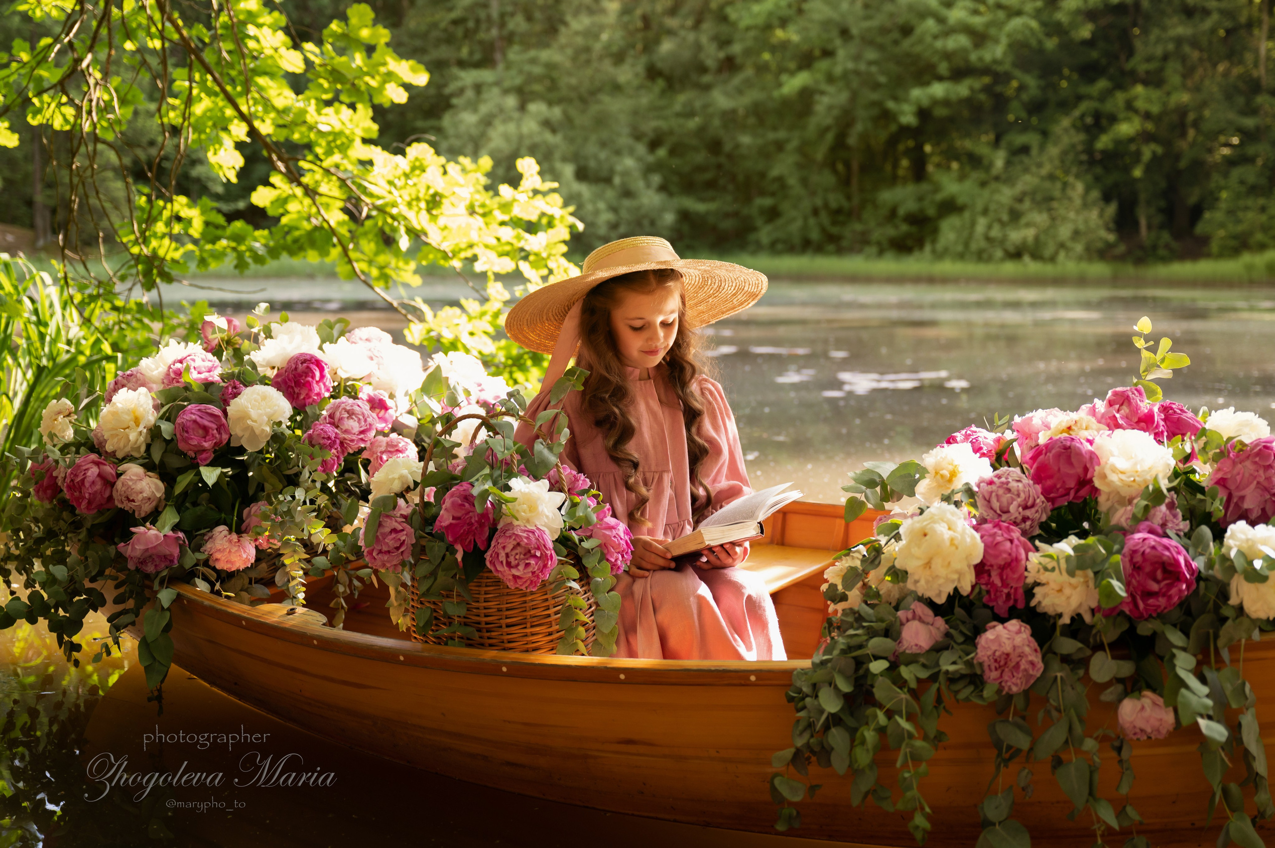 Фотосессии в Москве. Фотограф Жоголева Мария
