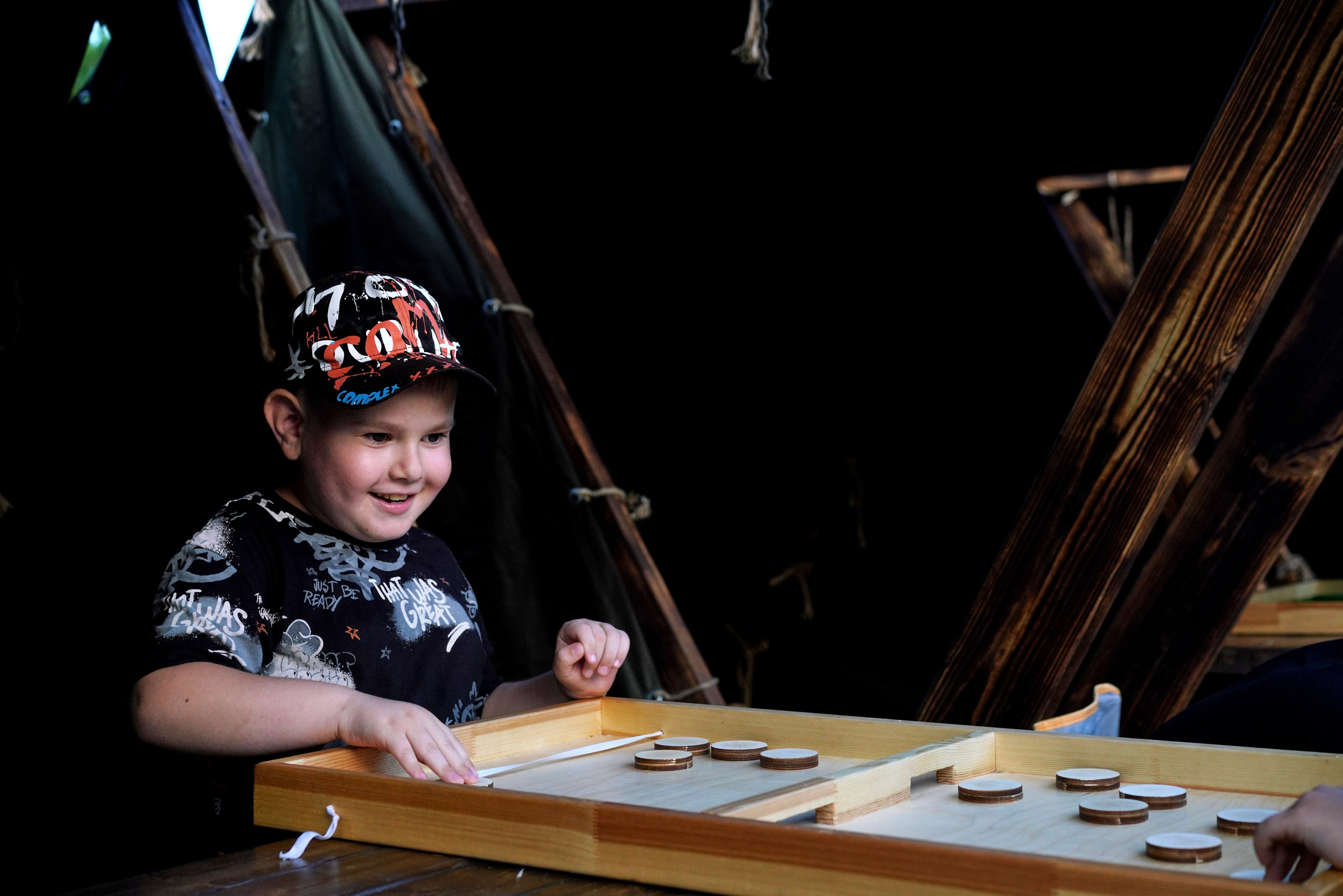 Фестиваль добрососедства г. Лаишево. Фотограф Казань