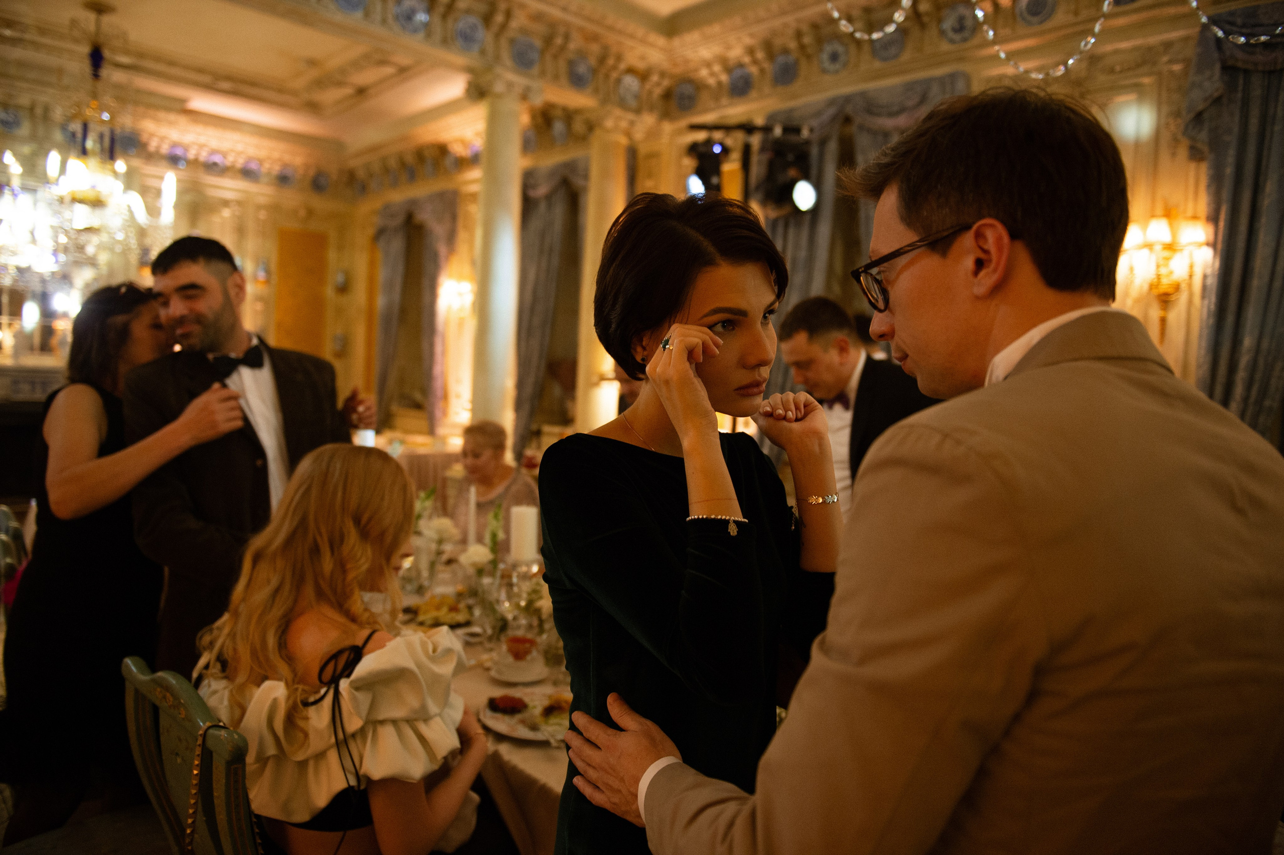 Стас и Серафима. Свадебный и репортажный фотограф Сергей Чесноков