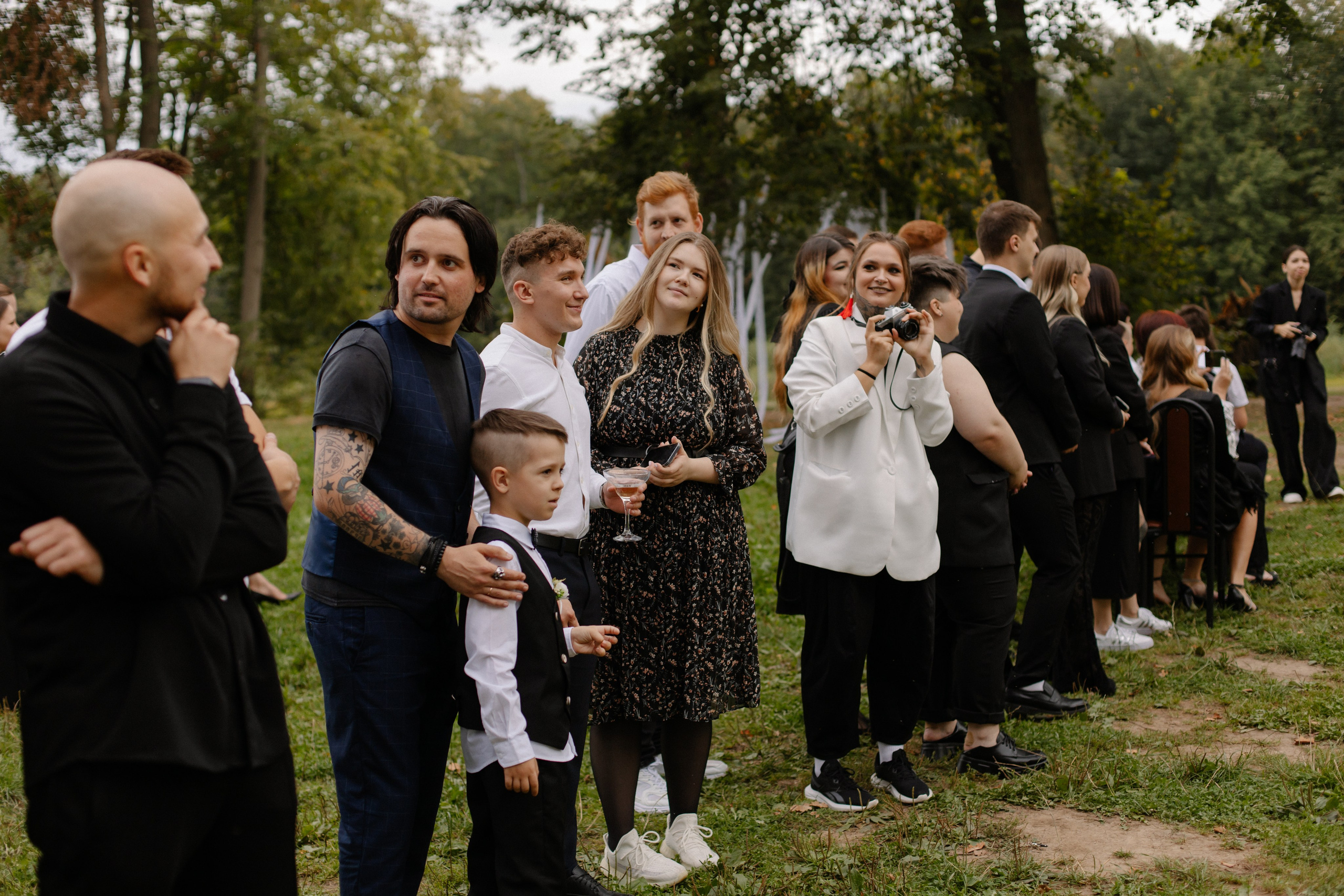 Екатерина и Сергей. Фотограф и Видеограф во Владимире