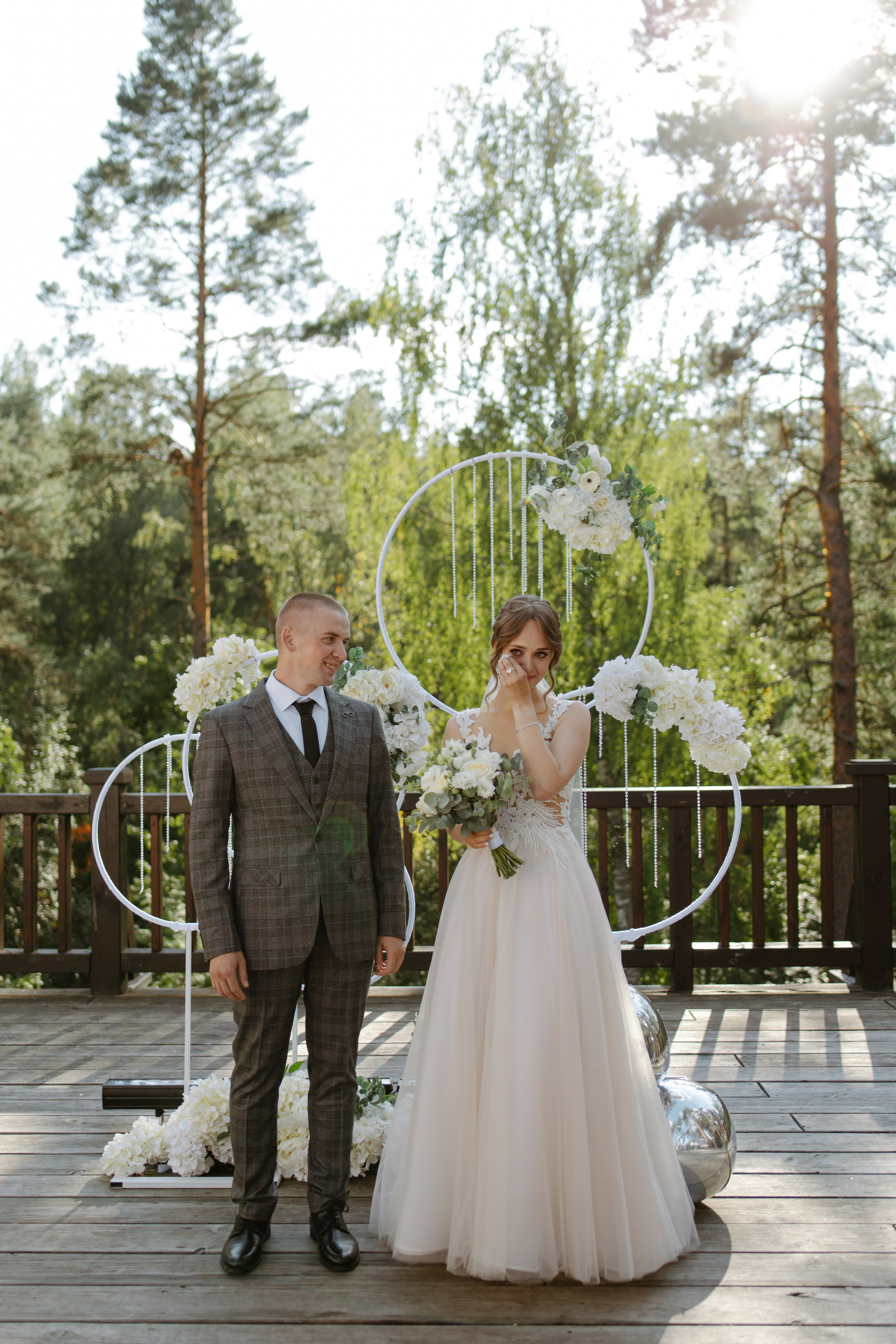 Алина и Иван. Фотограф и Видеограф во Владимире