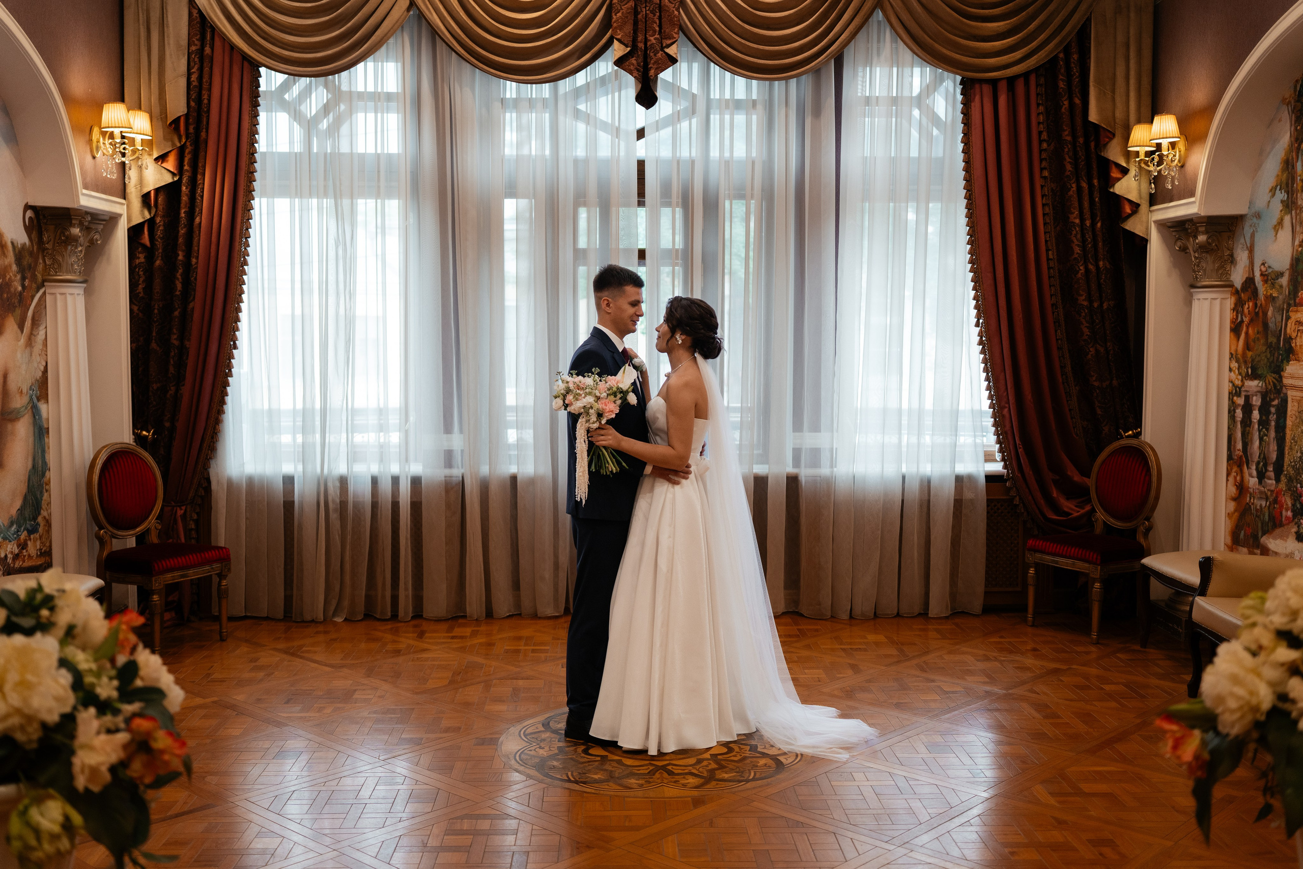 Кирилл и Карина. Vlad Trykov