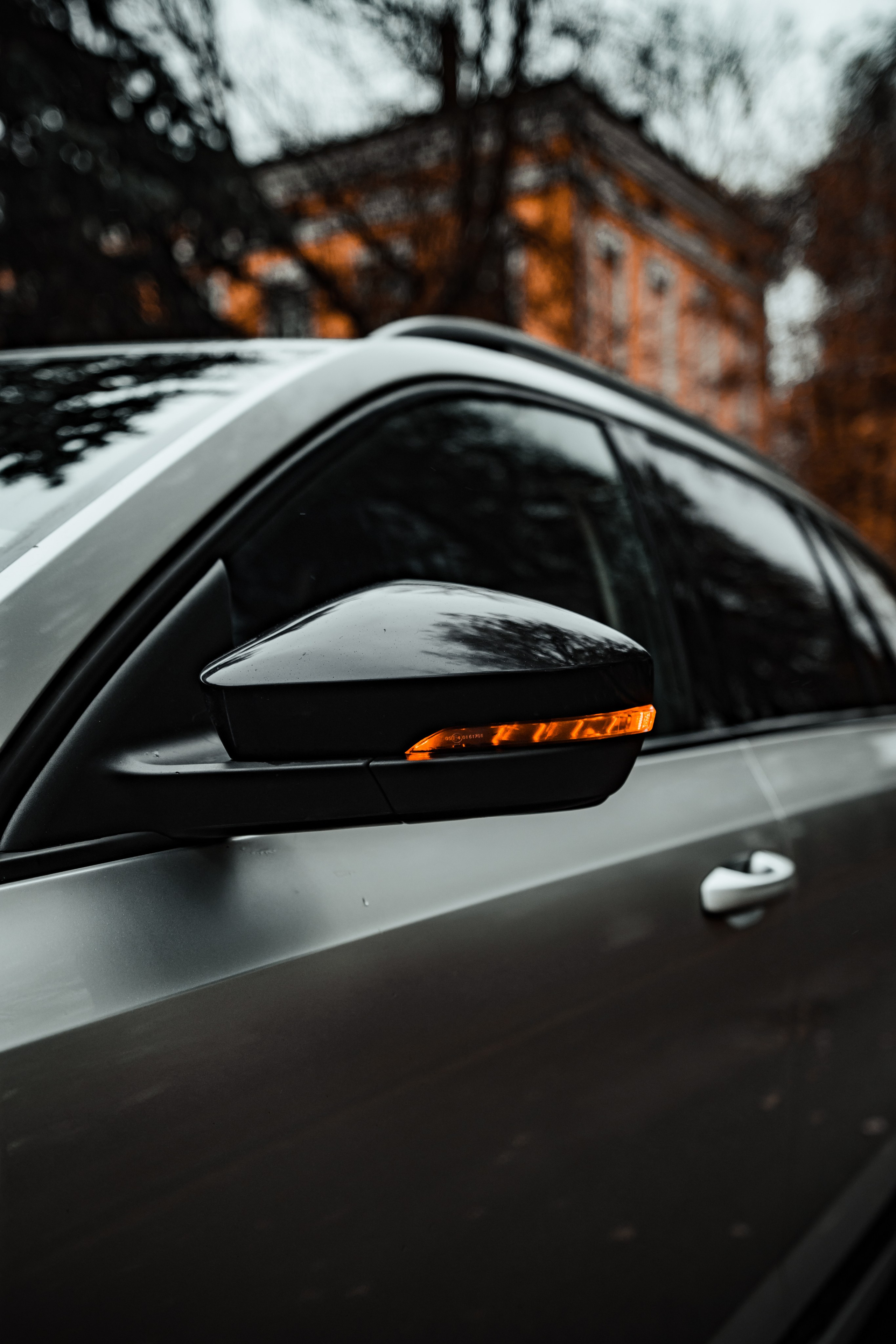 Skoda Octavia A7 v2.0. Vlad Trykov