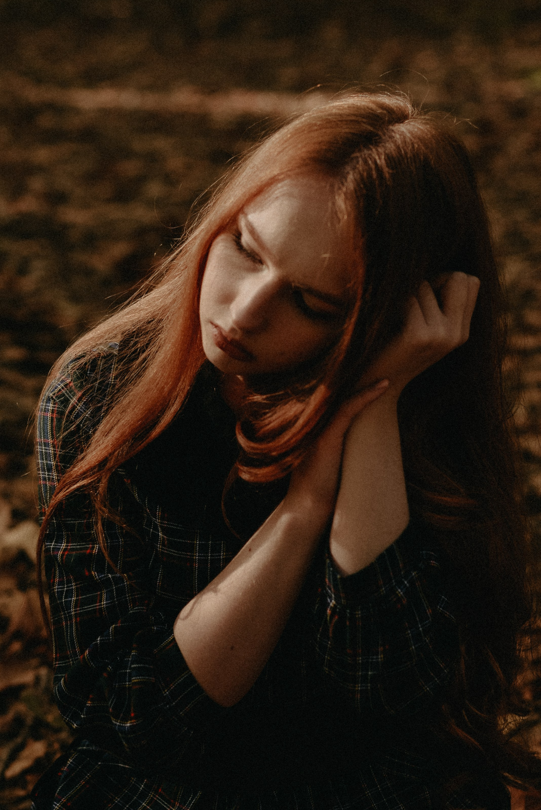 Таинственная история. Женский и семейный фотограф Сочи и Краснодар Ольга Маловик