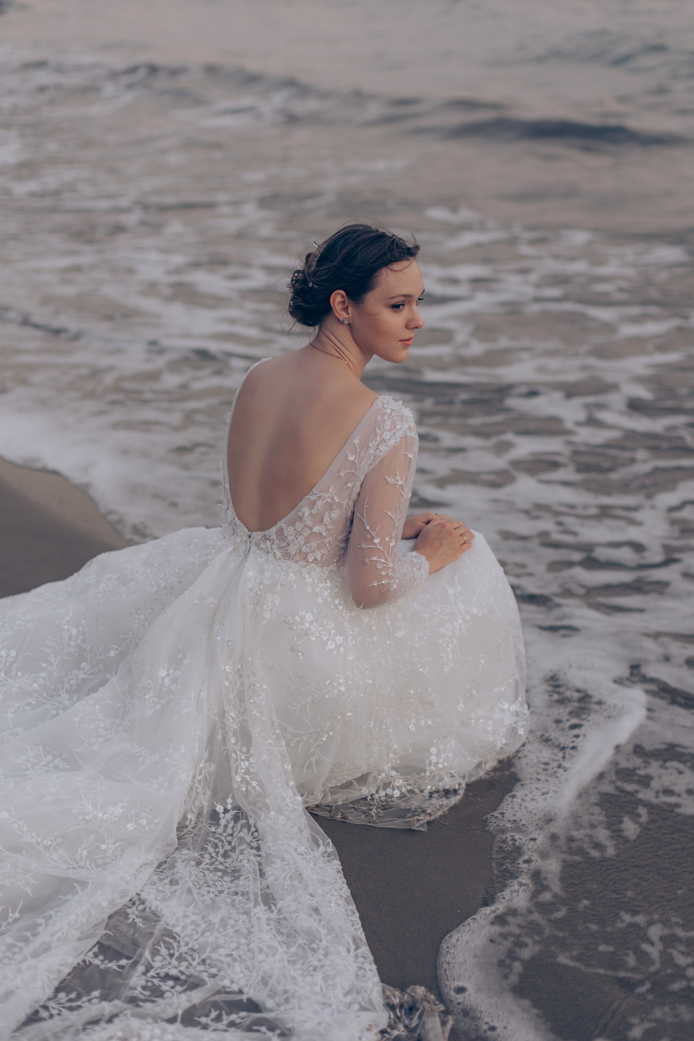 Cyprus whispers by the Mediterranean moonlight. Katerina Nord | Wedding and Couple Photographer in Germany and Europe