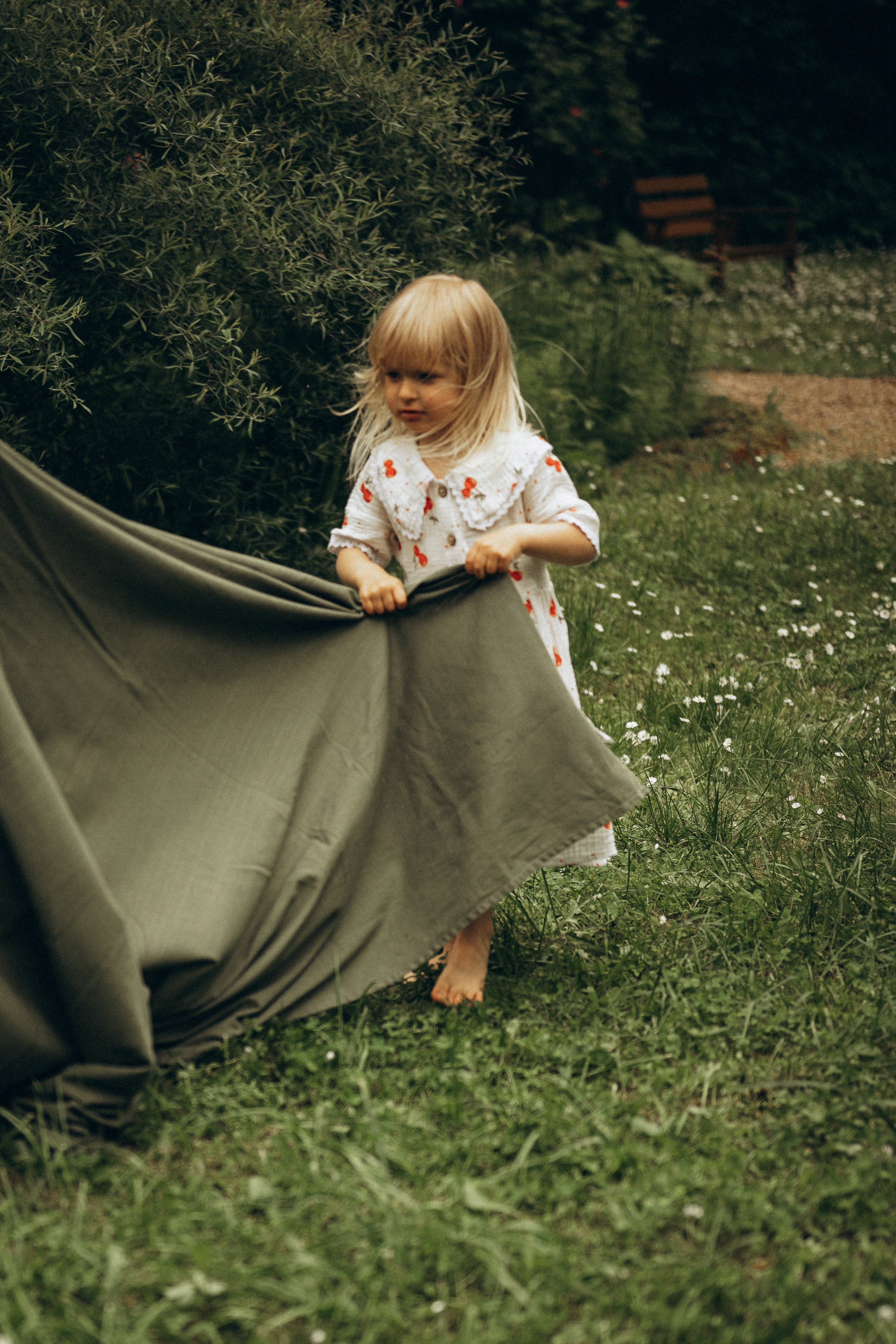Ангелина и Есения. Семейный фотограф в Москве Дарья Пузикова