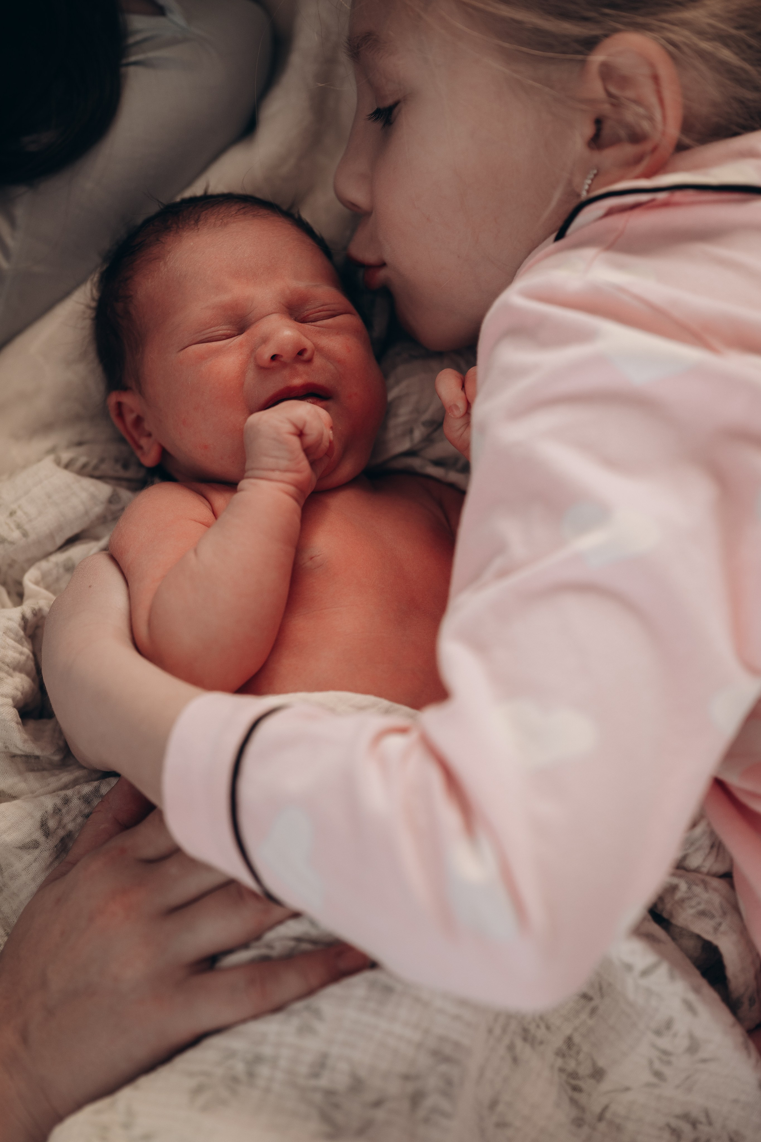 Ольга, Виктория и Вероника. Семейный фотограф в Москве Дарья Пузикова