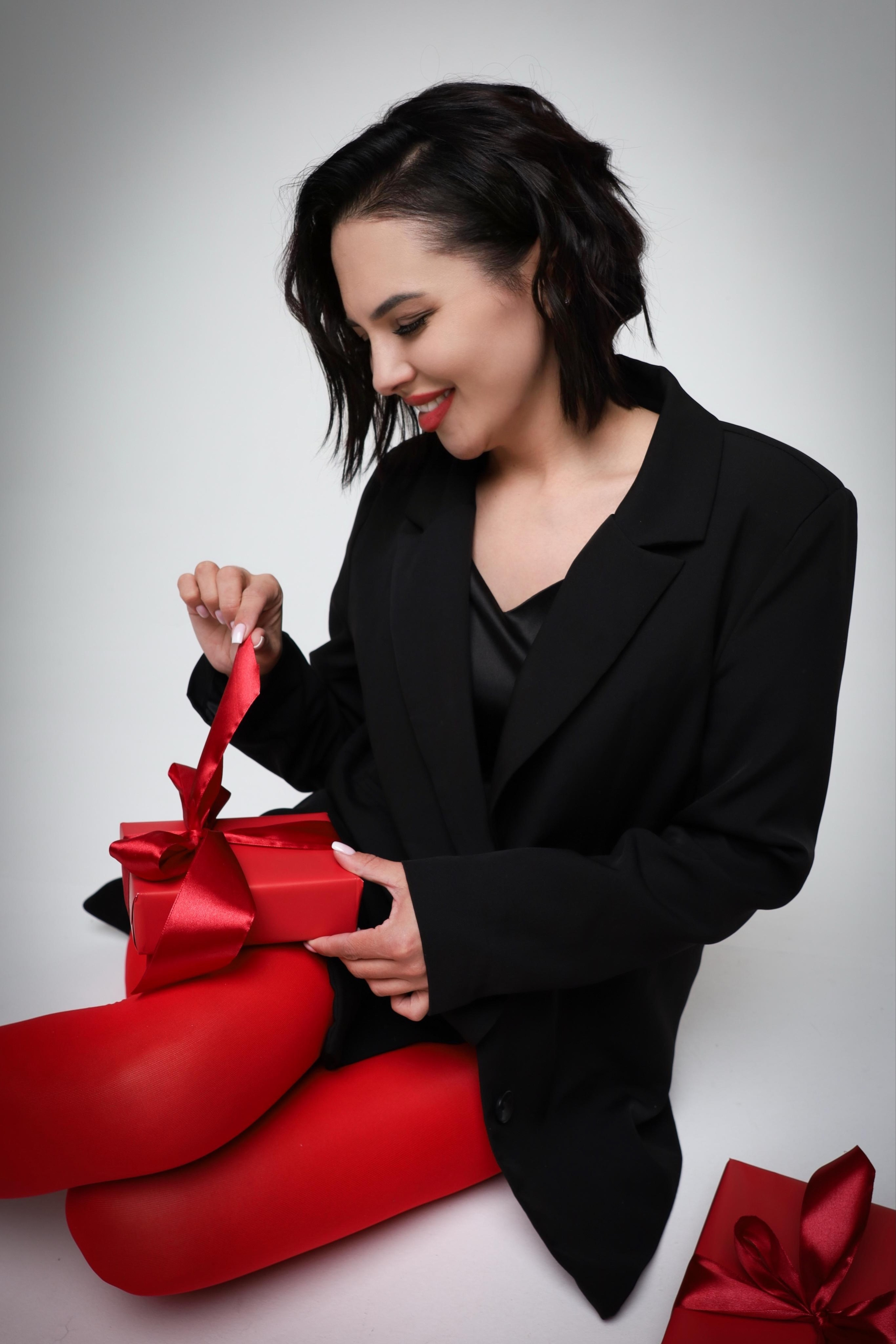 Новый год. Фотограф-ретушер Екатерина Стародубцева