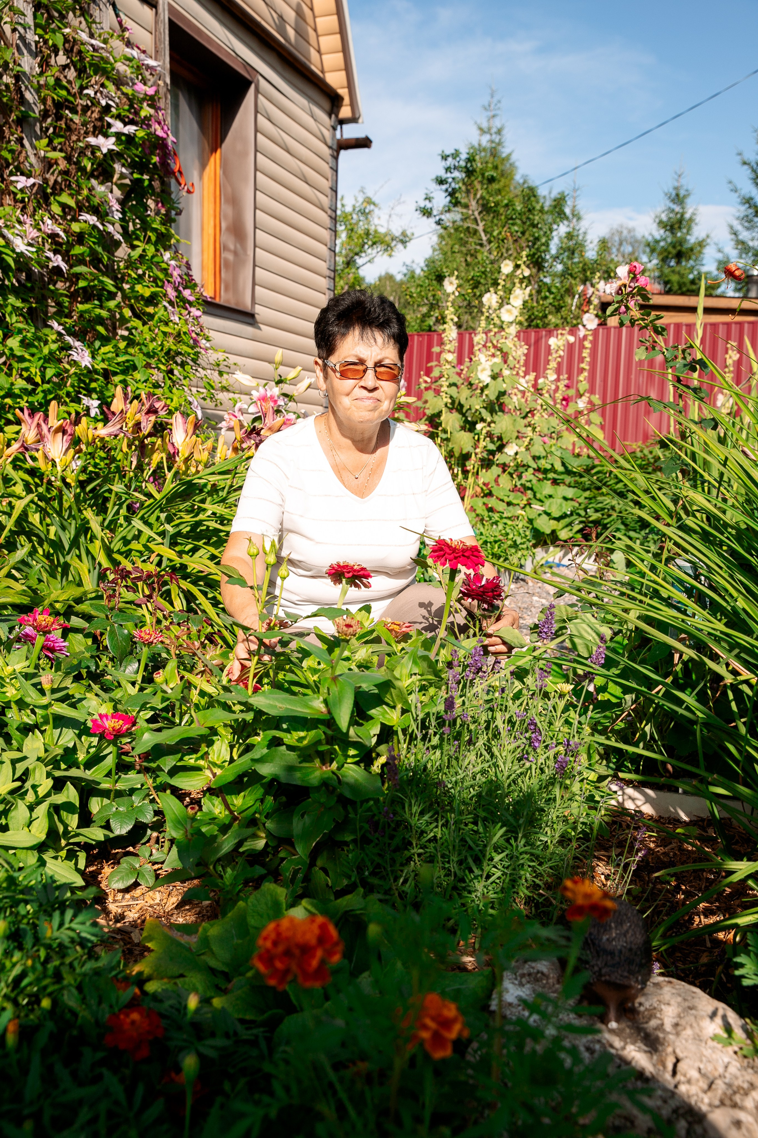 Фотосъемка на даче — это прекрасный способ сохранить в памяти самые теплые и счастливые моменты вашей жизни. Семейный и детский фотограф. Москва. Пронина Тома