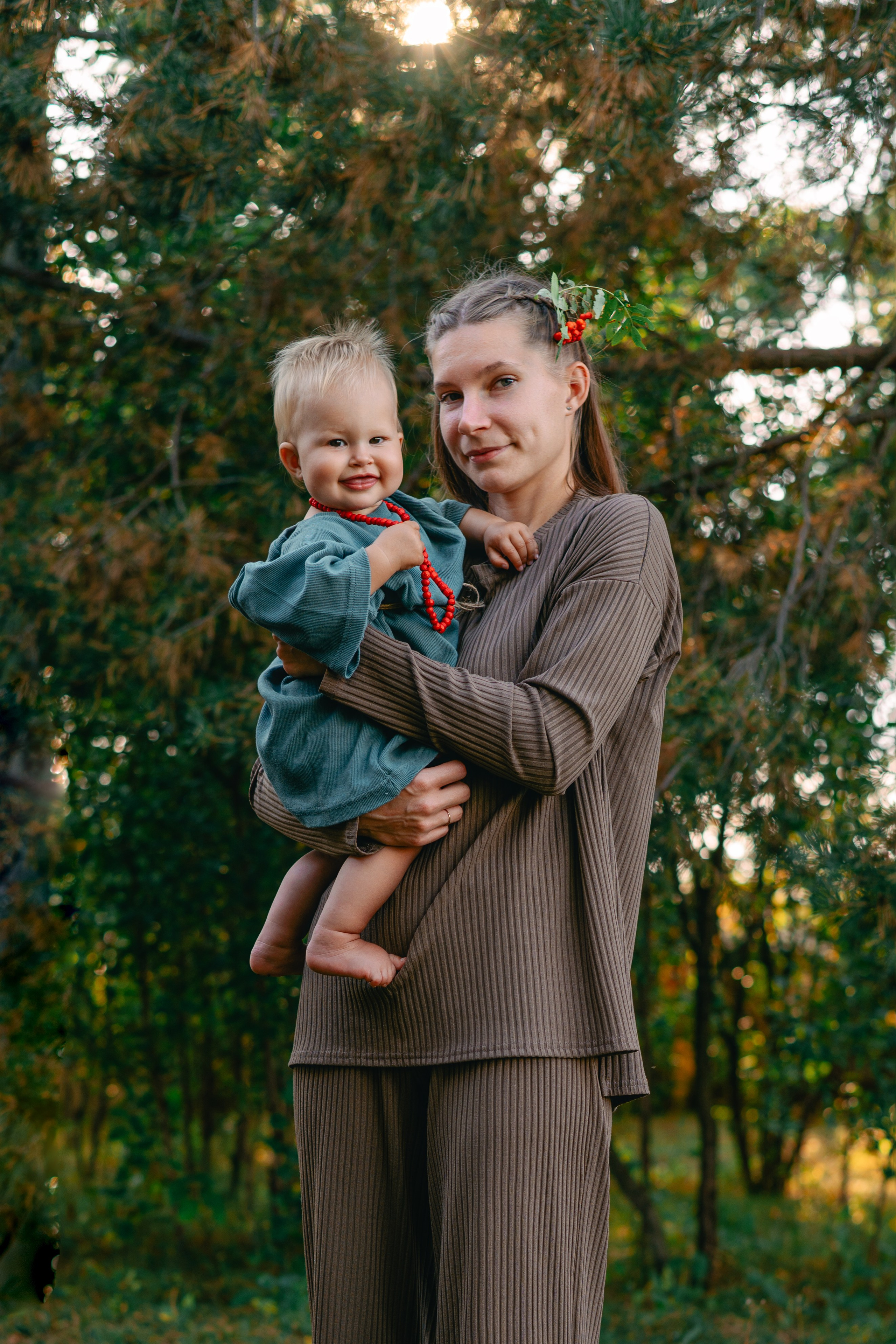 Атмосферная осенняя фотосессия. Фотограф в Кирове Инна Софронова