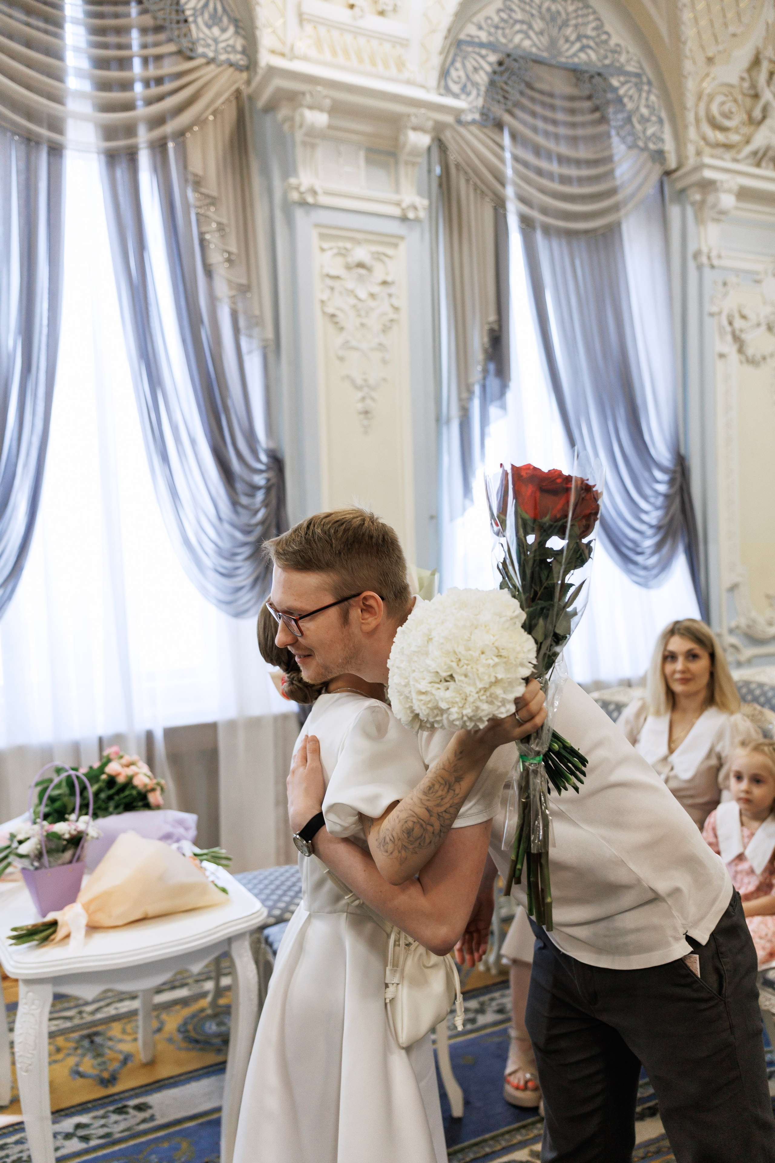 Александр и Татьяна — ДБ№ 2. Боженова Елена фотограф Санкт-Петербург