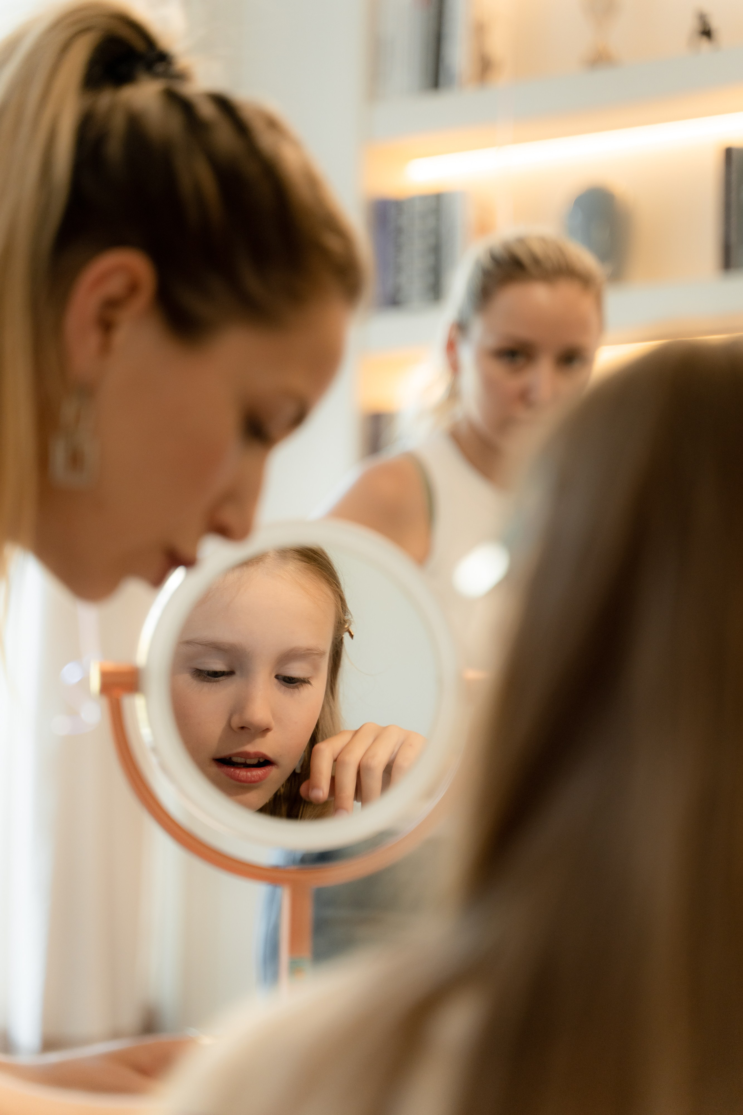 Молодёжный день рождения. Портретный и свадебный фотограф Алла Карени Москва