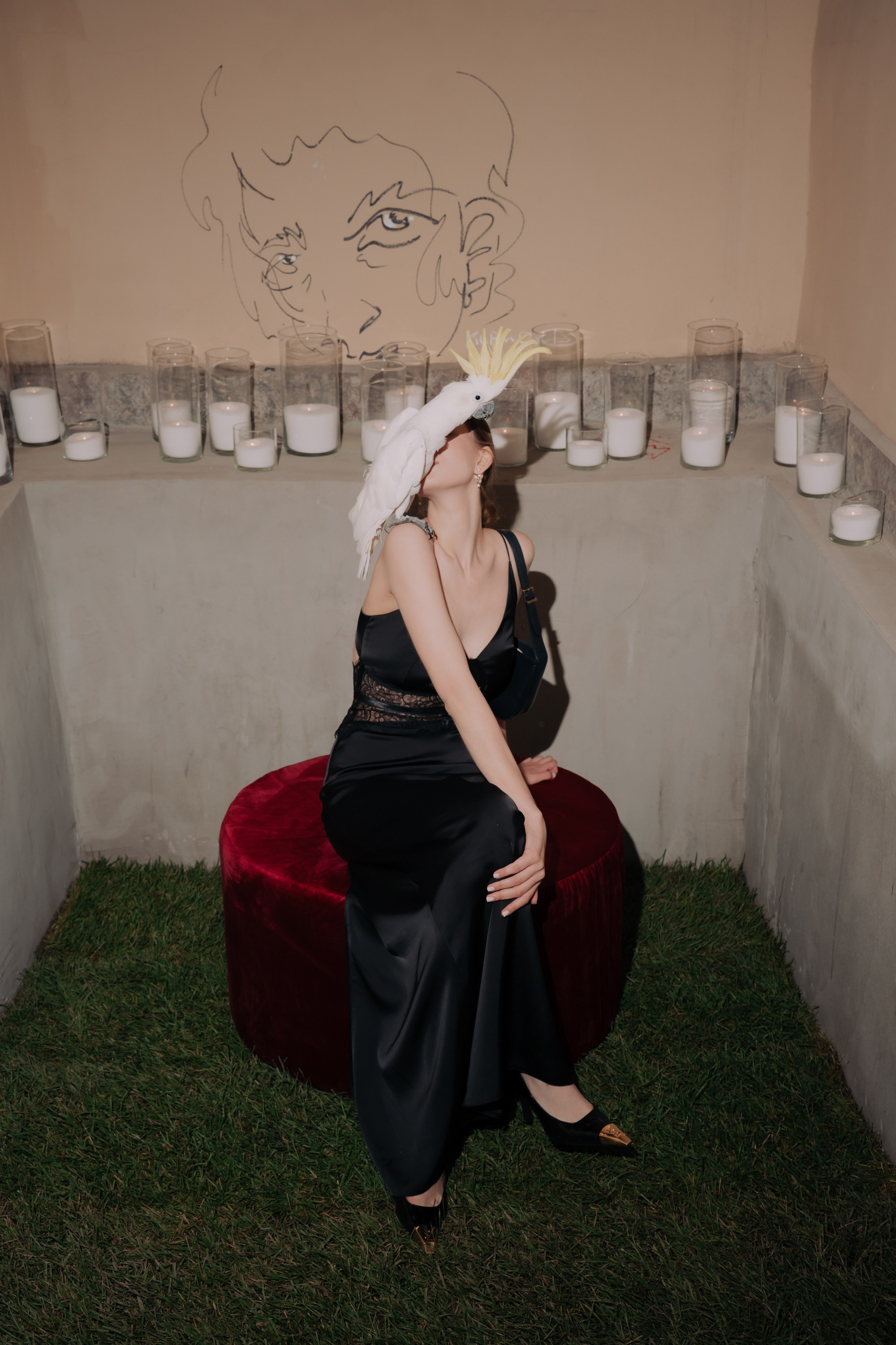 Адище города. Портретный и репортажный фотограф в Санкт-Петербурге Максим Пашков