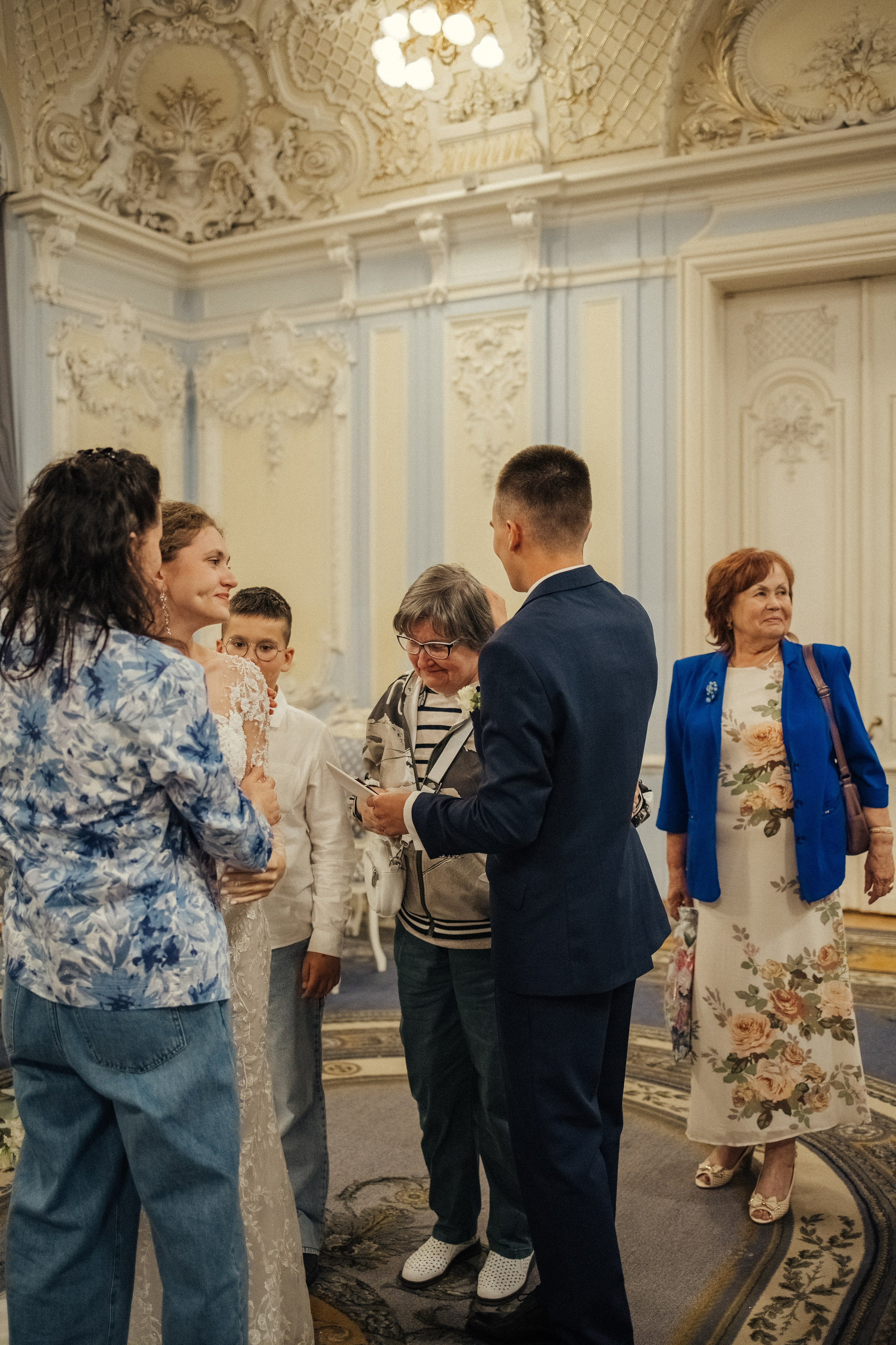 Екатерина и Семен. Фотограф в Санкт-Петербурге Анастасия Комолова