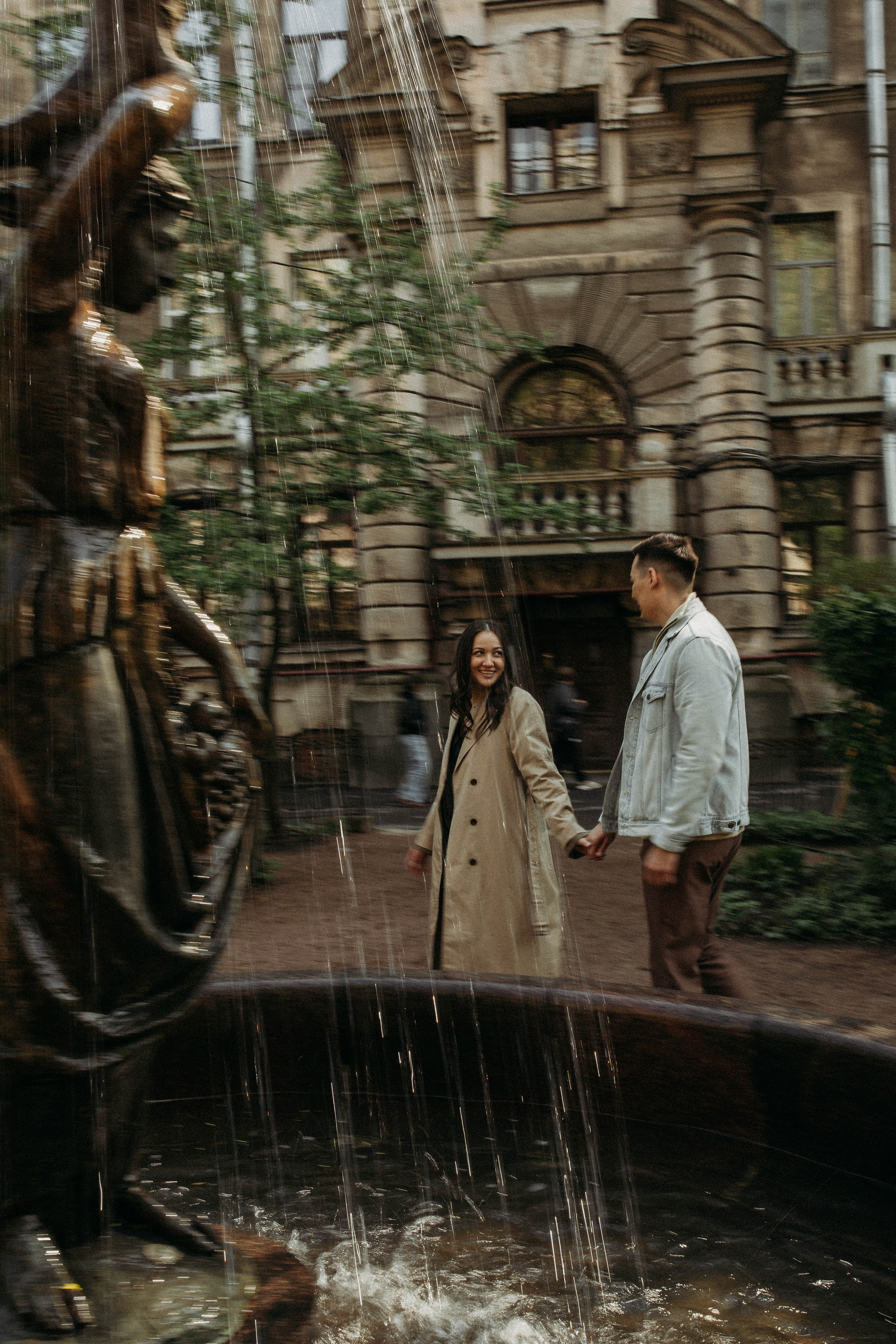Мерием и Артур. Фотограф в Санкт-Петербурге Анастасия Комолова