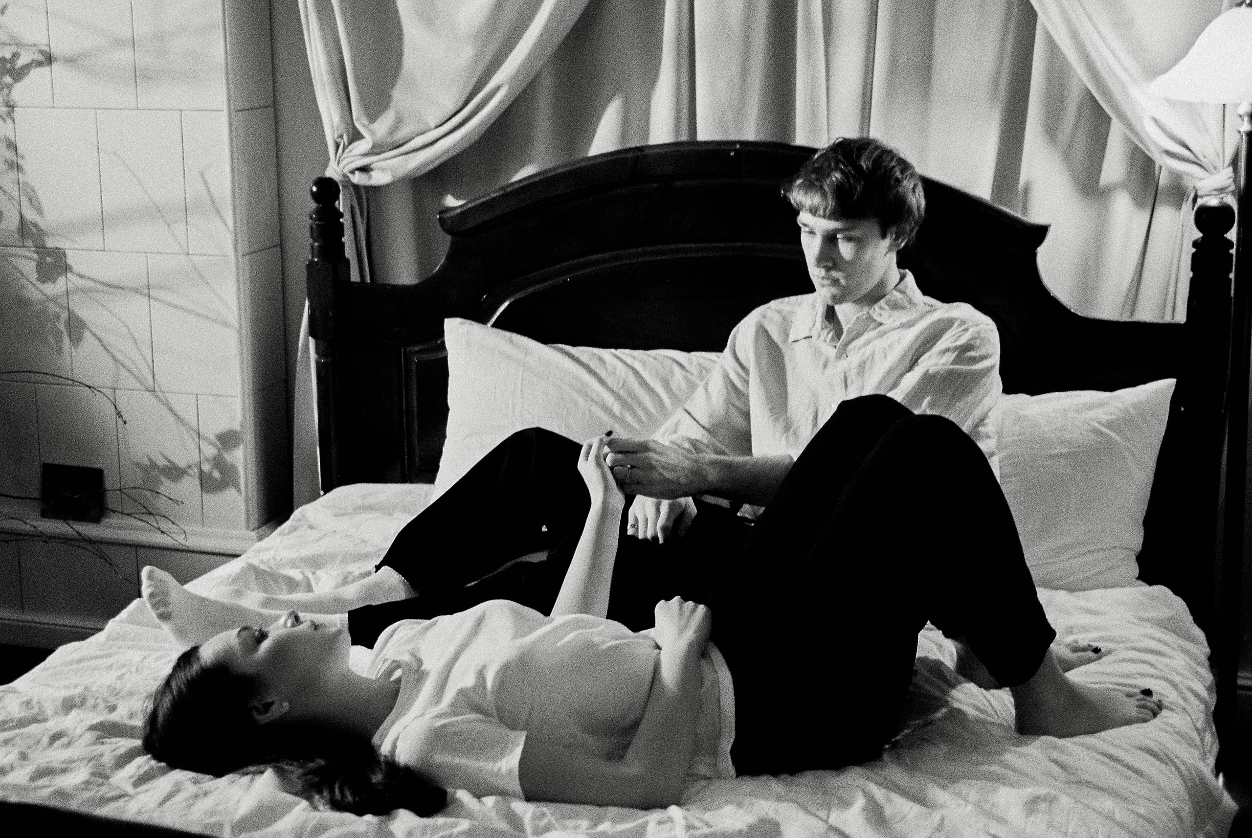 Arina&Denis. Daria Y. Фототерапия │ Санкт-Петербург