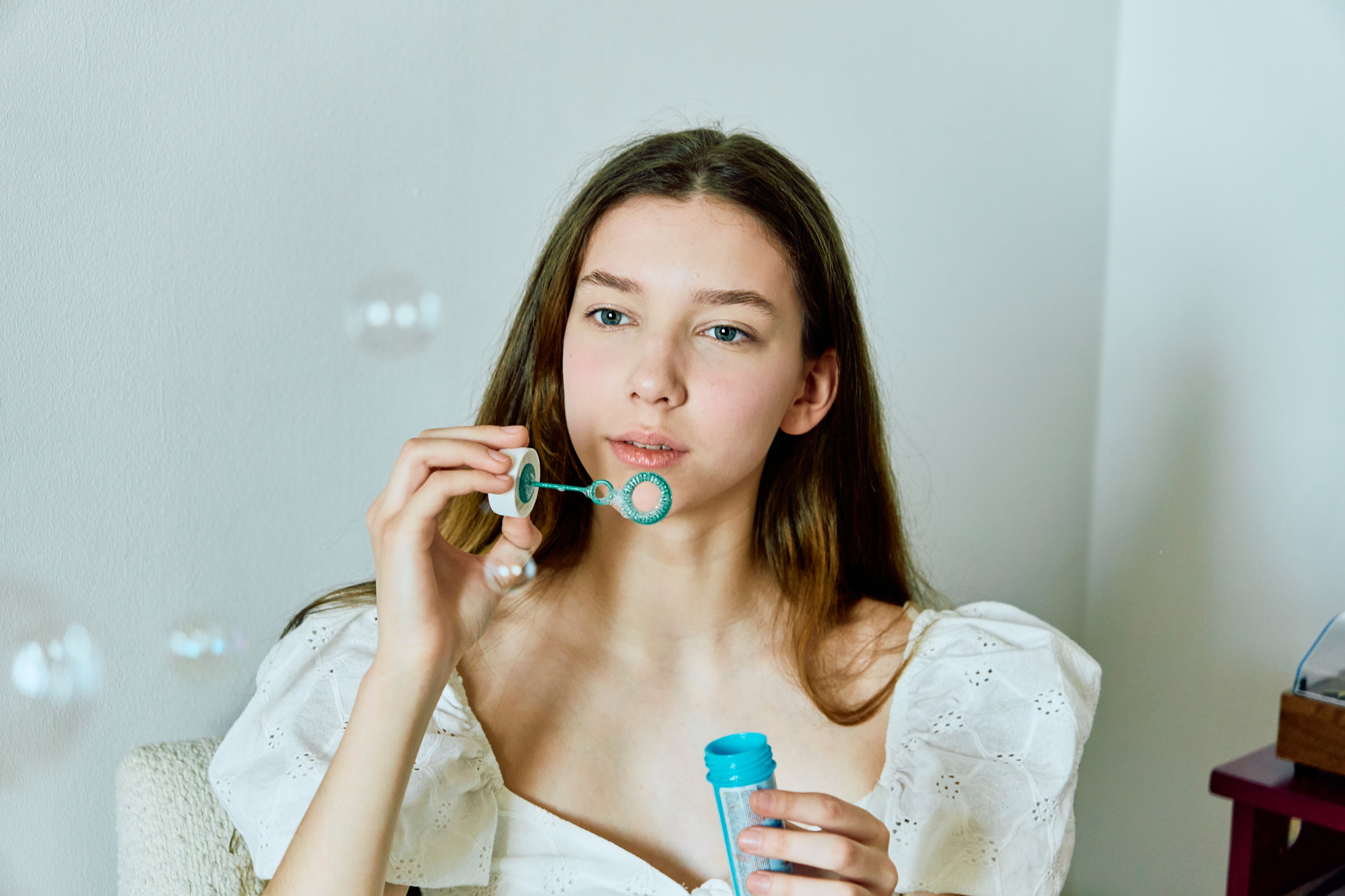 Оля. Портретный и репортажный фотограф в Москве