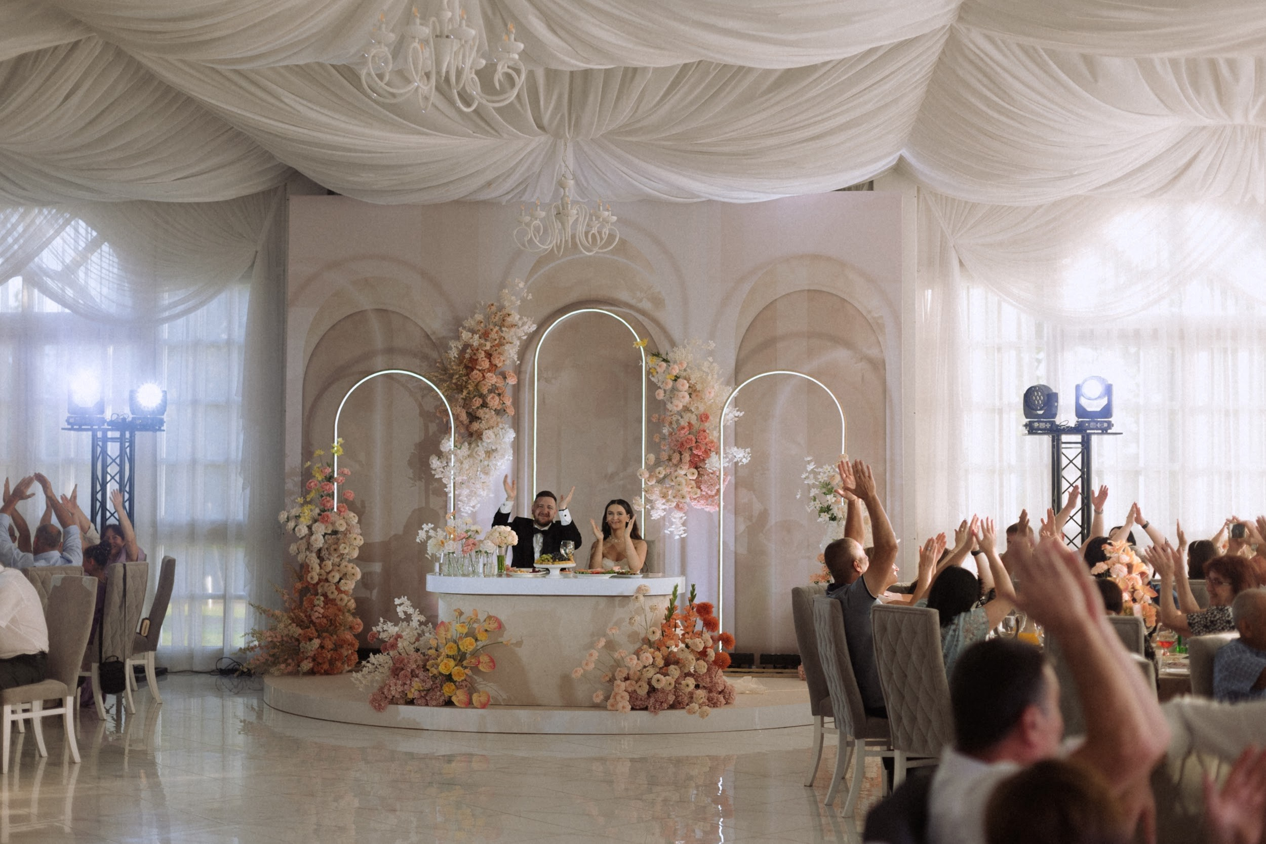 Ресторан Загородный Клуб Голицын в Ростове-на-Дону: фото, вместимость, свадьбы | До Мурашек. Организация свадеб и корпоративов До Мурашек Ростов-на-Дону