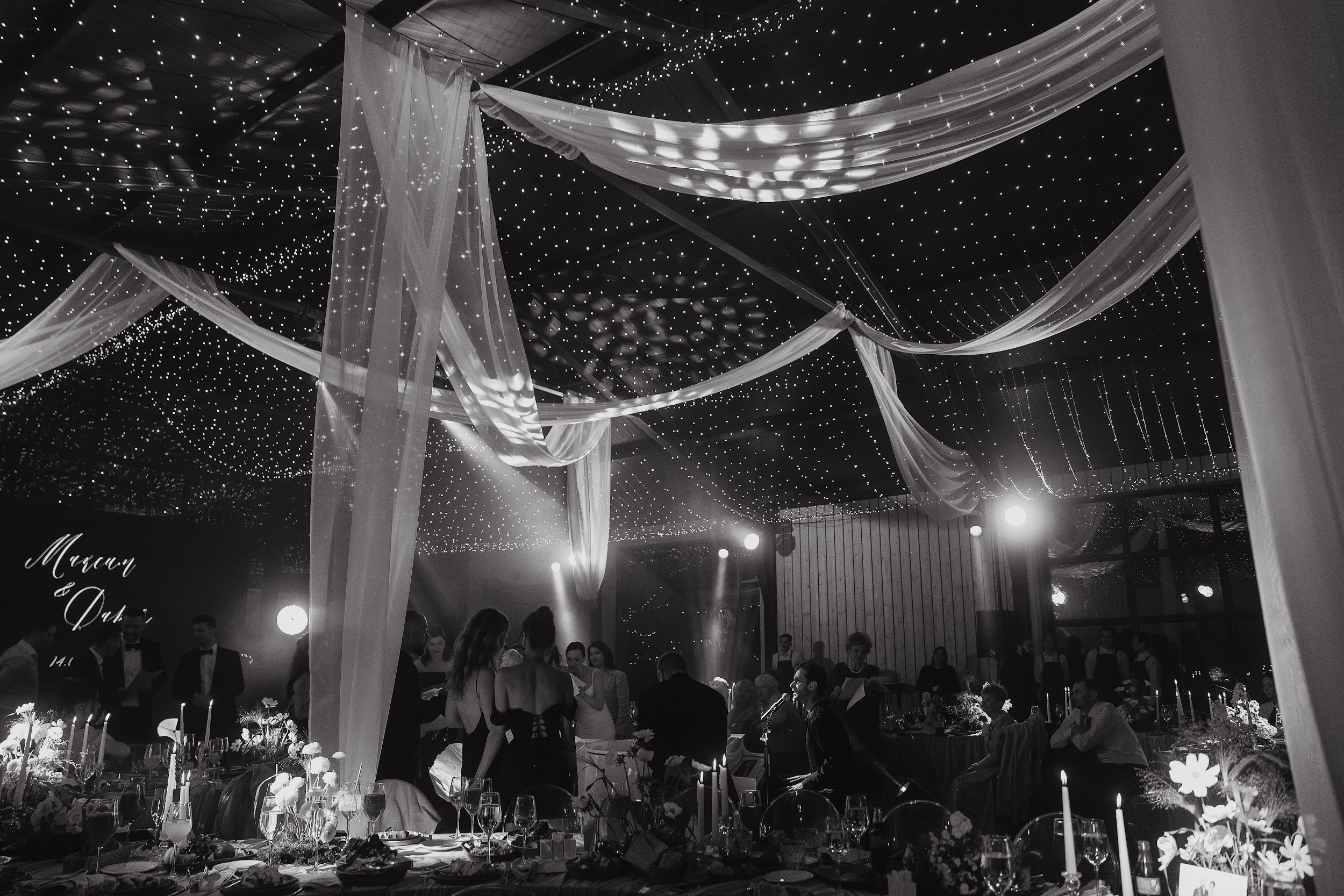 Творческие Макс и Даша. VENSKAYA WEDDING & EVENT PLANNER