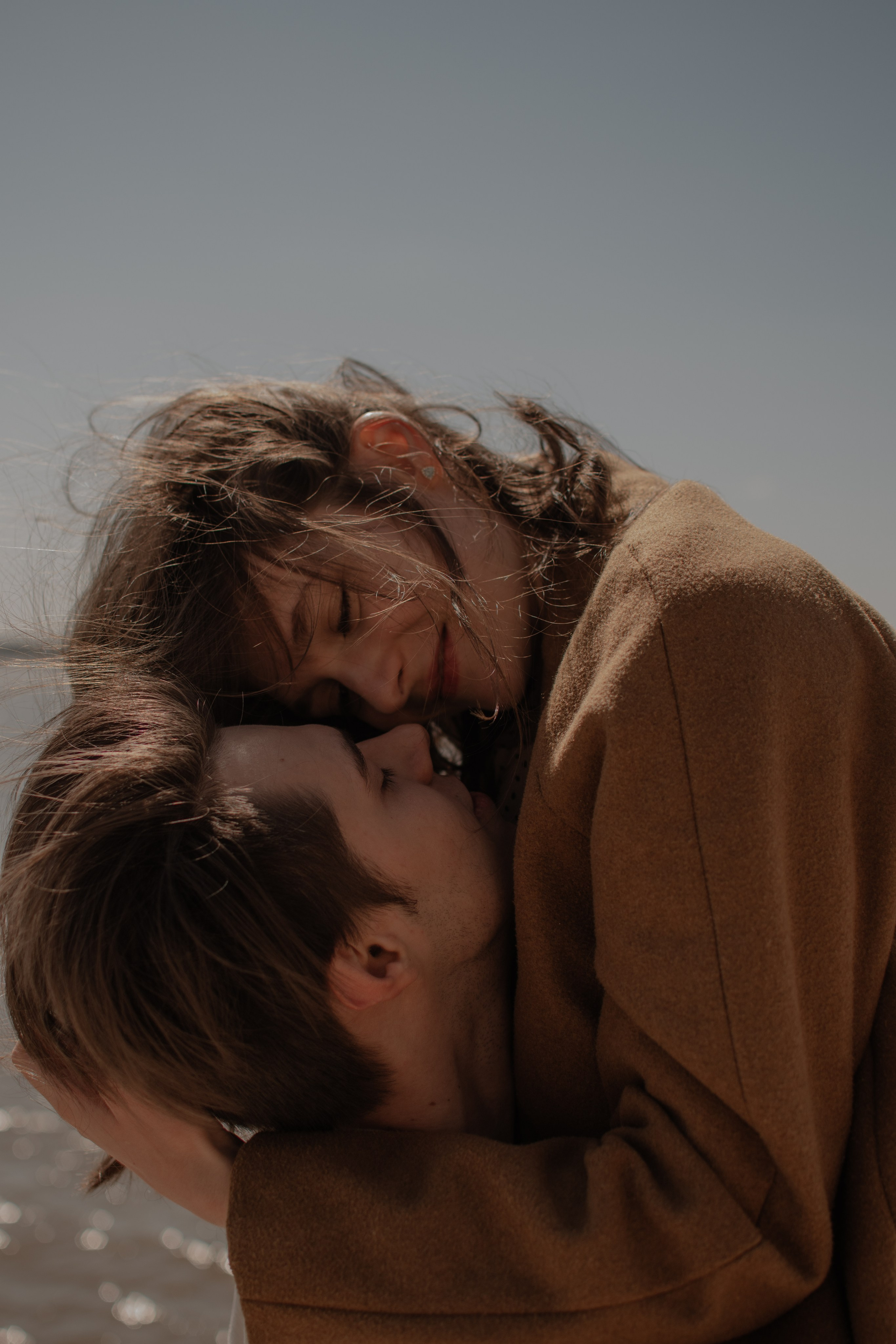 Лиза и Толя. Фотограф Анфиса Хардина Екатеринбург