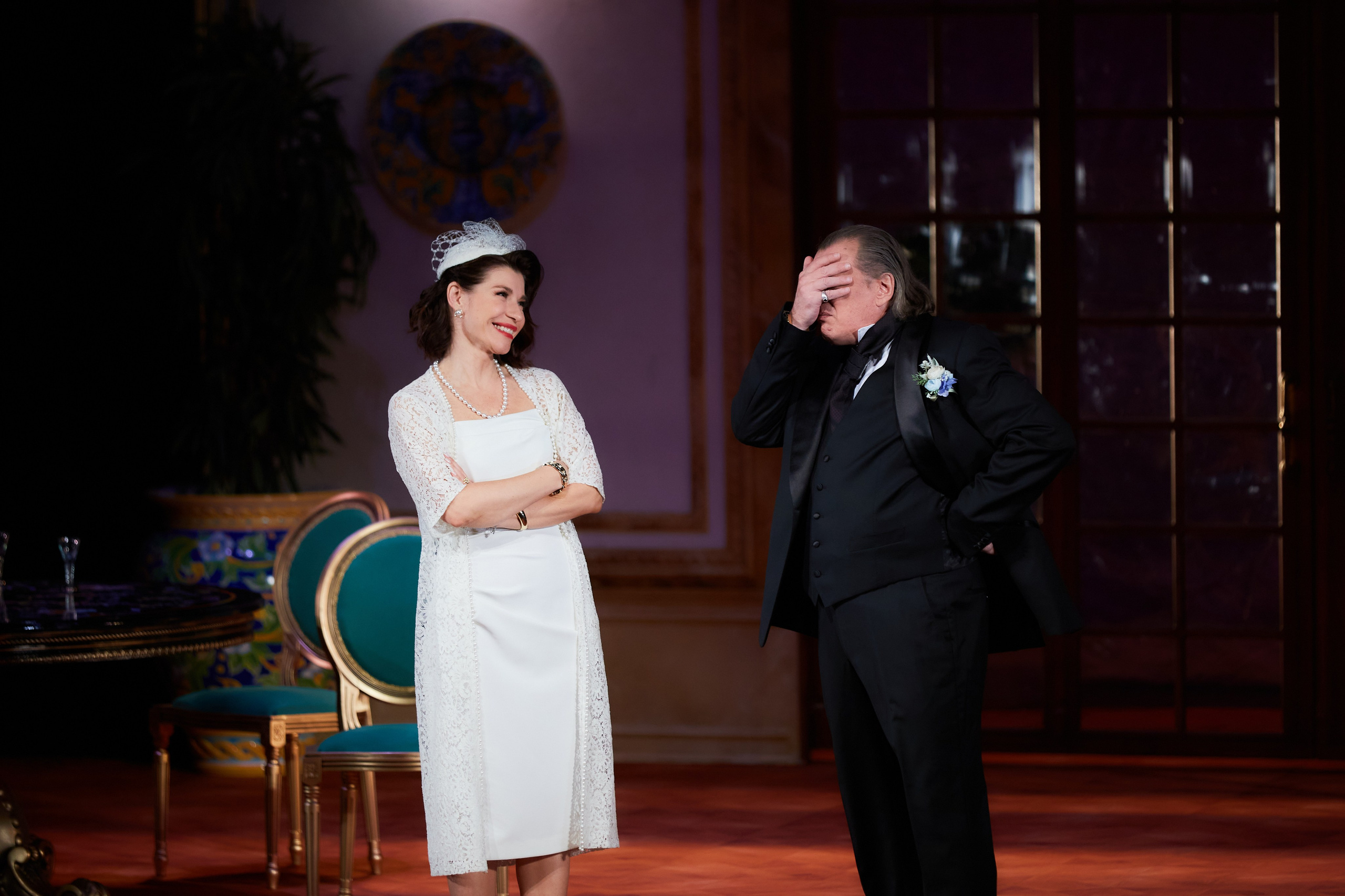 Филумена Мартурано, или Страсти по-Итальянски, Театр сатиры. Даниил Гузиенко — репортажный фотограф в Туле