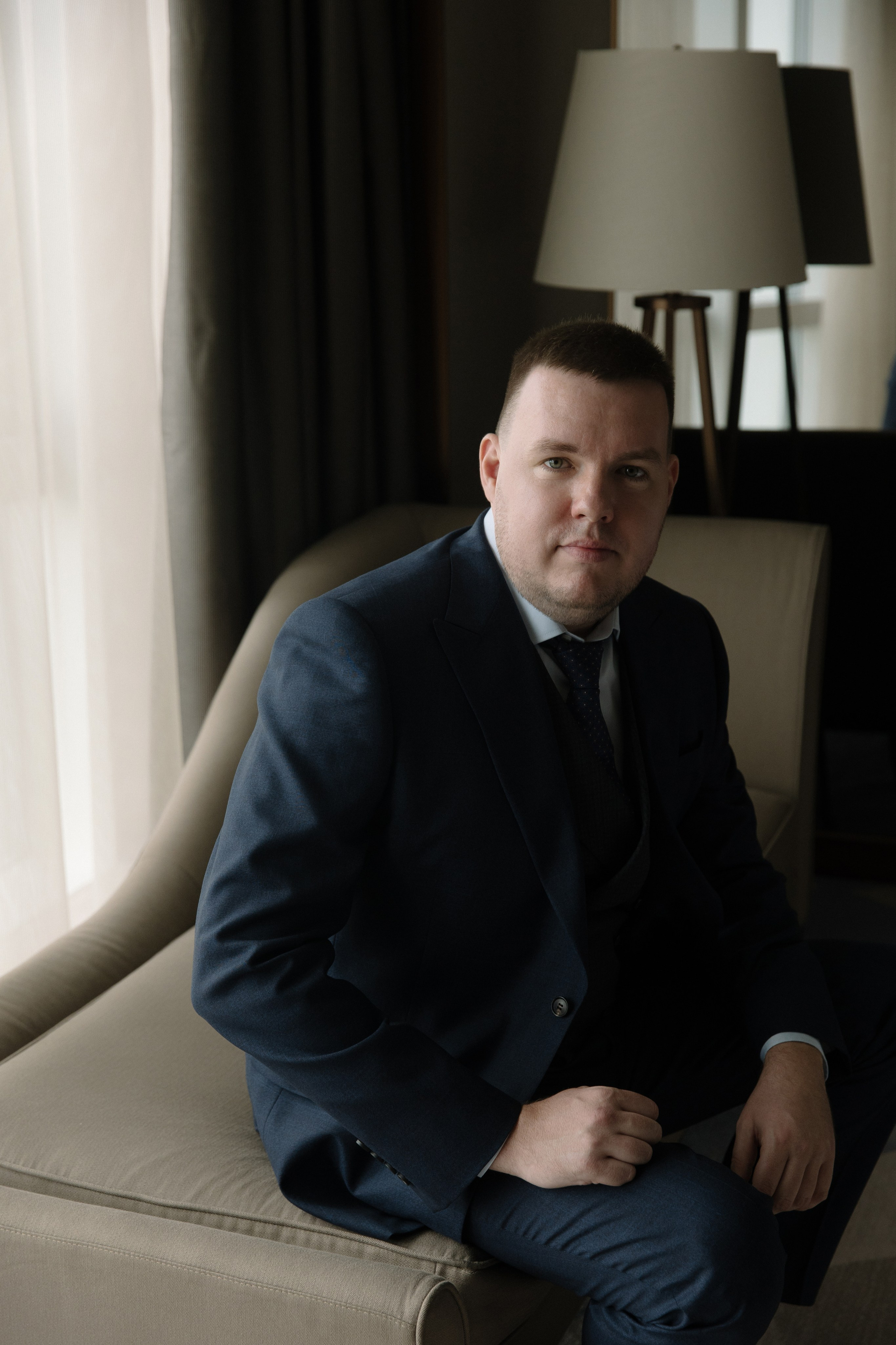 Маша & Илья. Свадебный фотограф Екатерина Тимукина