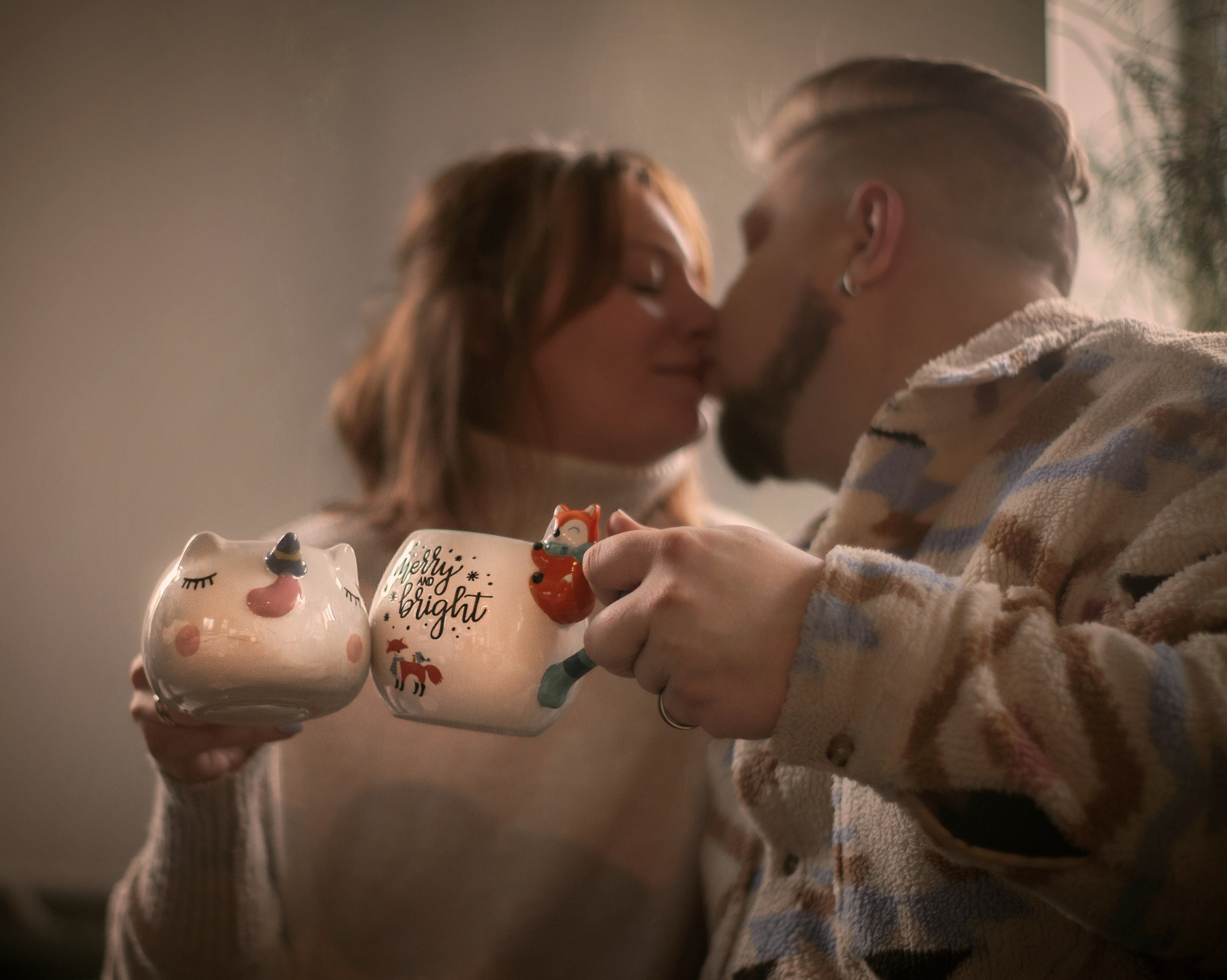 Love story. Фотограф Демид Никитин. г. Дубна, Москва