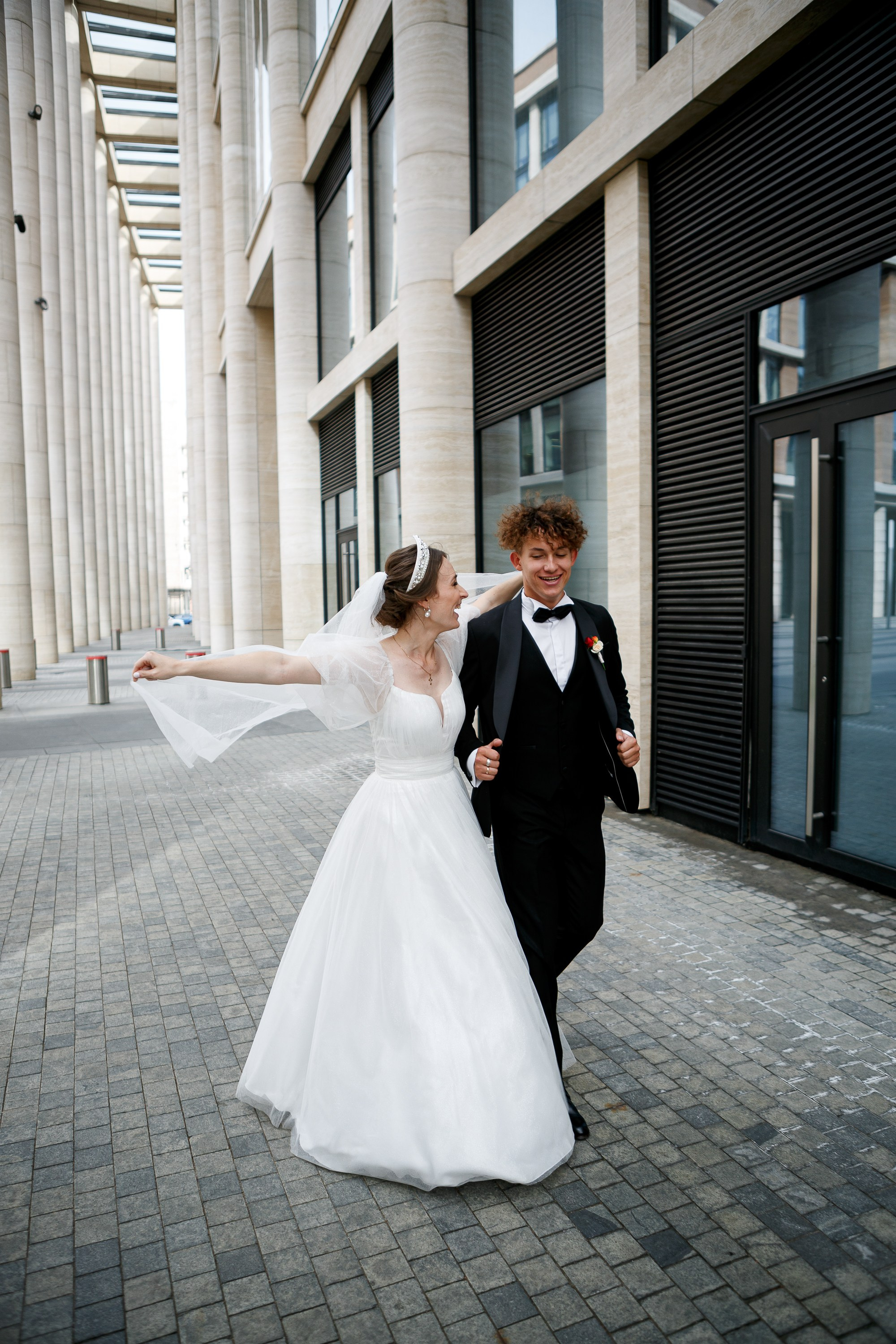 Фотосъемка свадьбы Марка и Юли