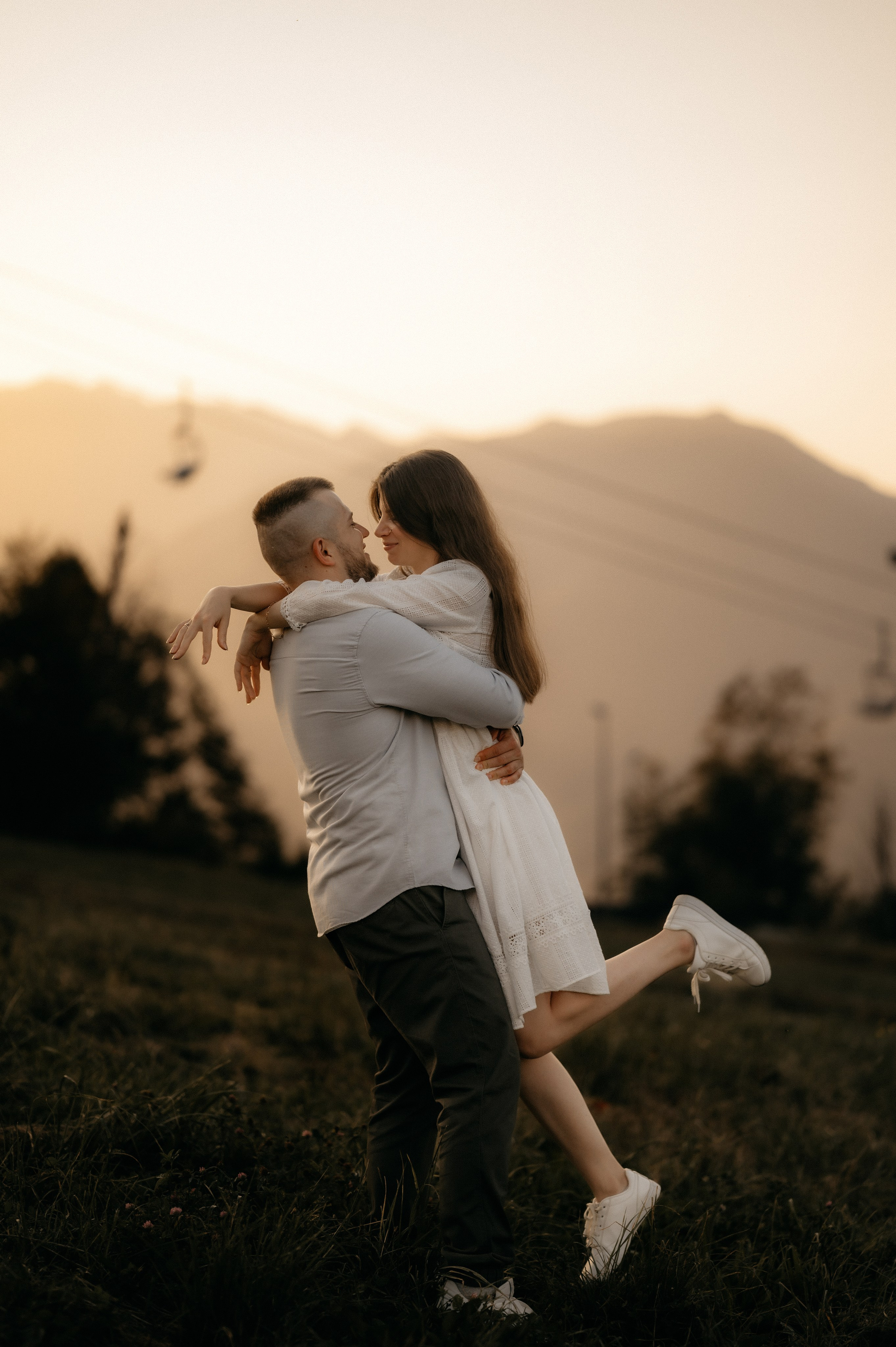 Любовь в горах. Семейный и свадебный фотограф в Самаре