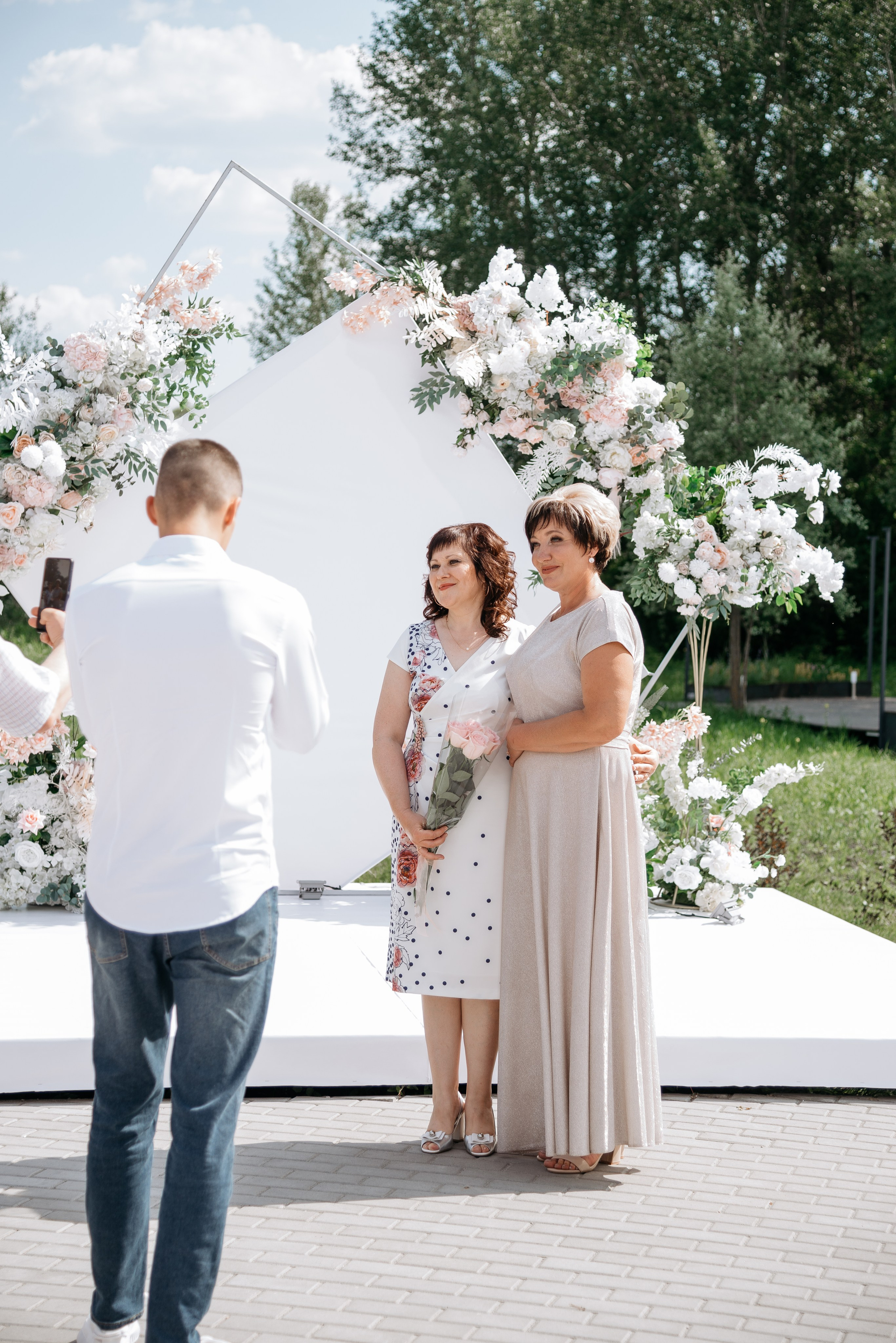 Антон и Ольга. Свадебный фотограф Белгород