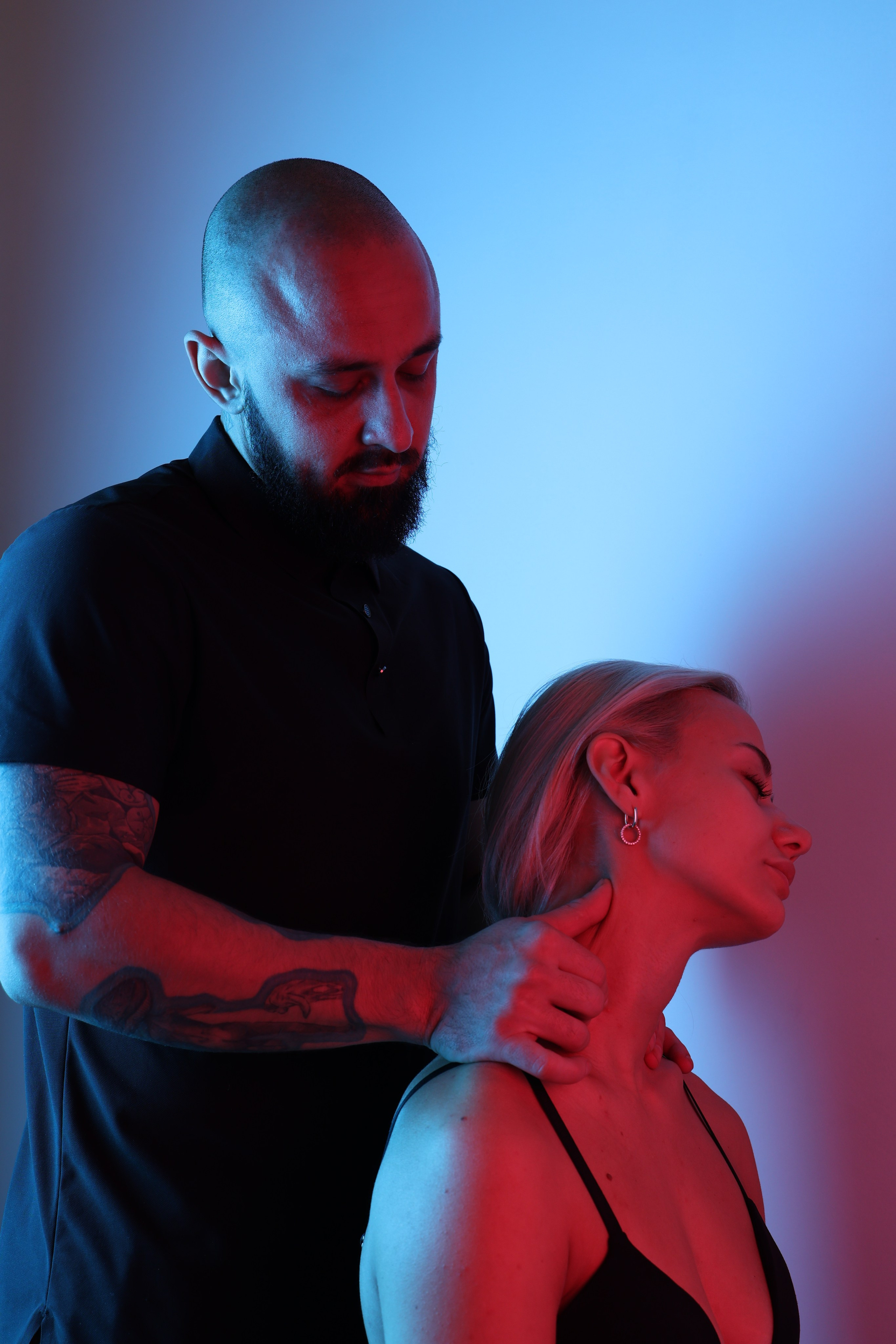 Массаж Denicraft. Rmes ph