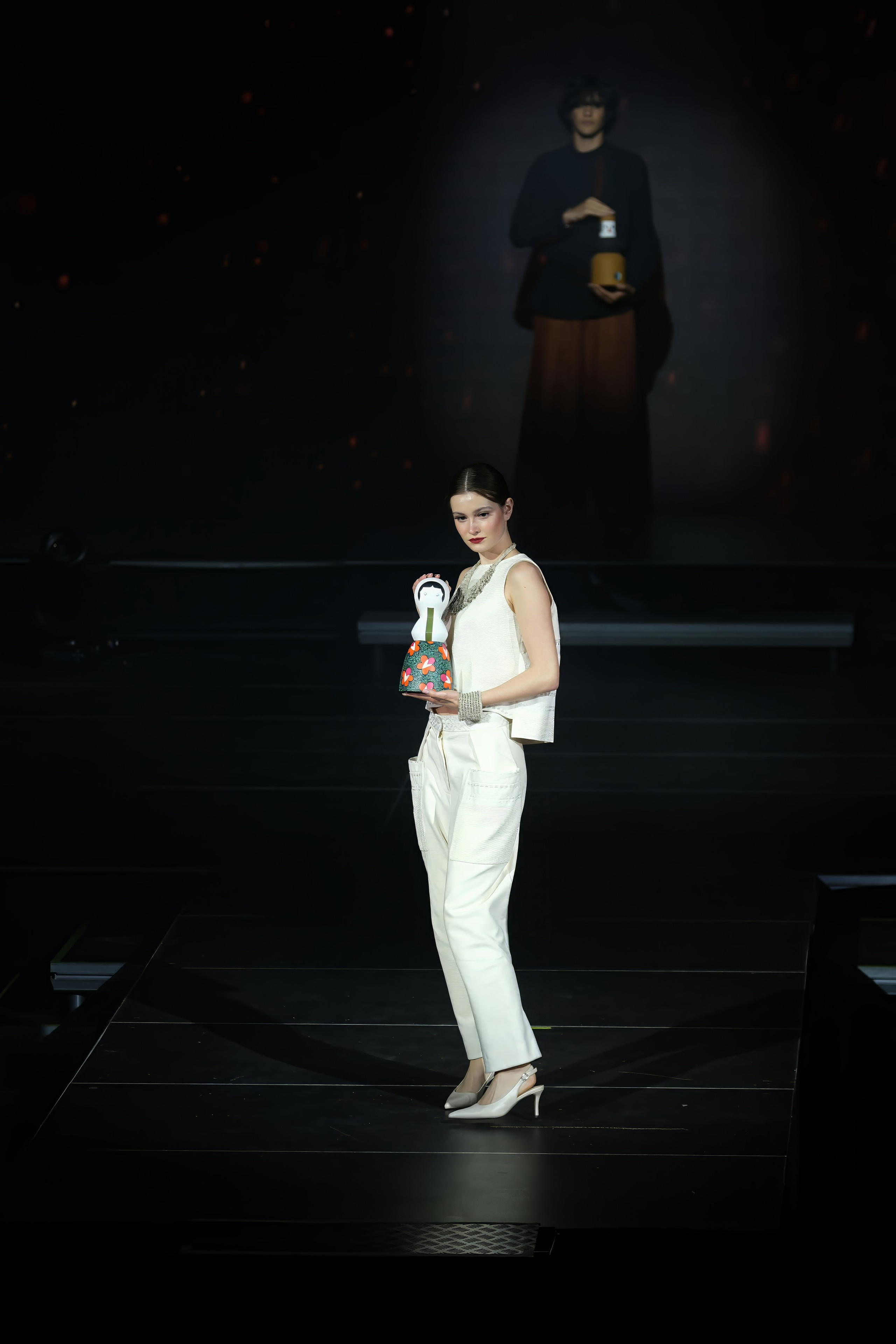 Подиумный спектакль «Стиль Надежды». Добро пожаловать в студию «Цифровой скульптор»  где искусство встречается с технологиями!