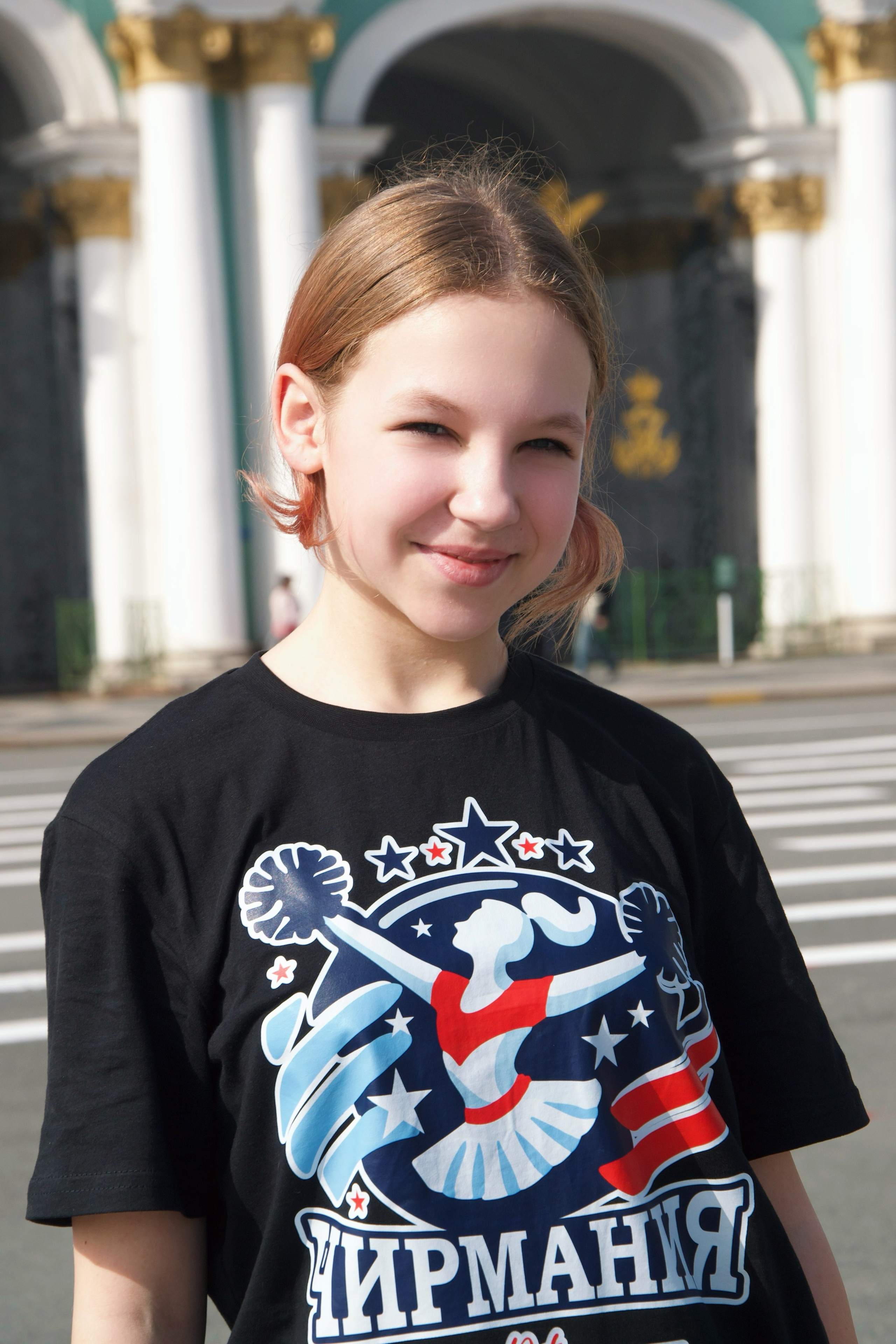 Palace square. Фотограф Анастасия Шай в Санкт-Петербурге