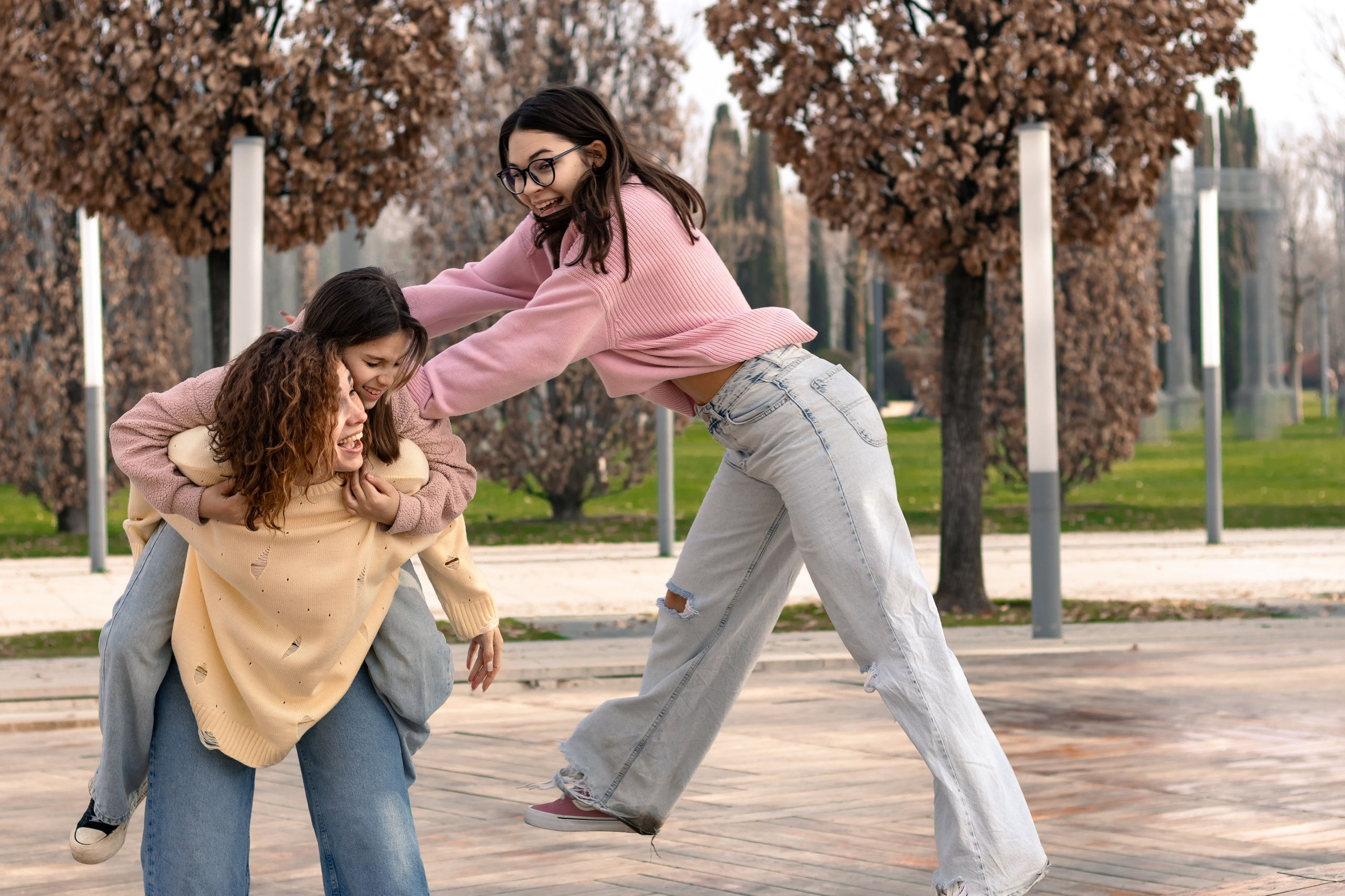 ФОТОПРОГУЛКА В ПАСТЕЛЬНЫХ ТОНАХ
