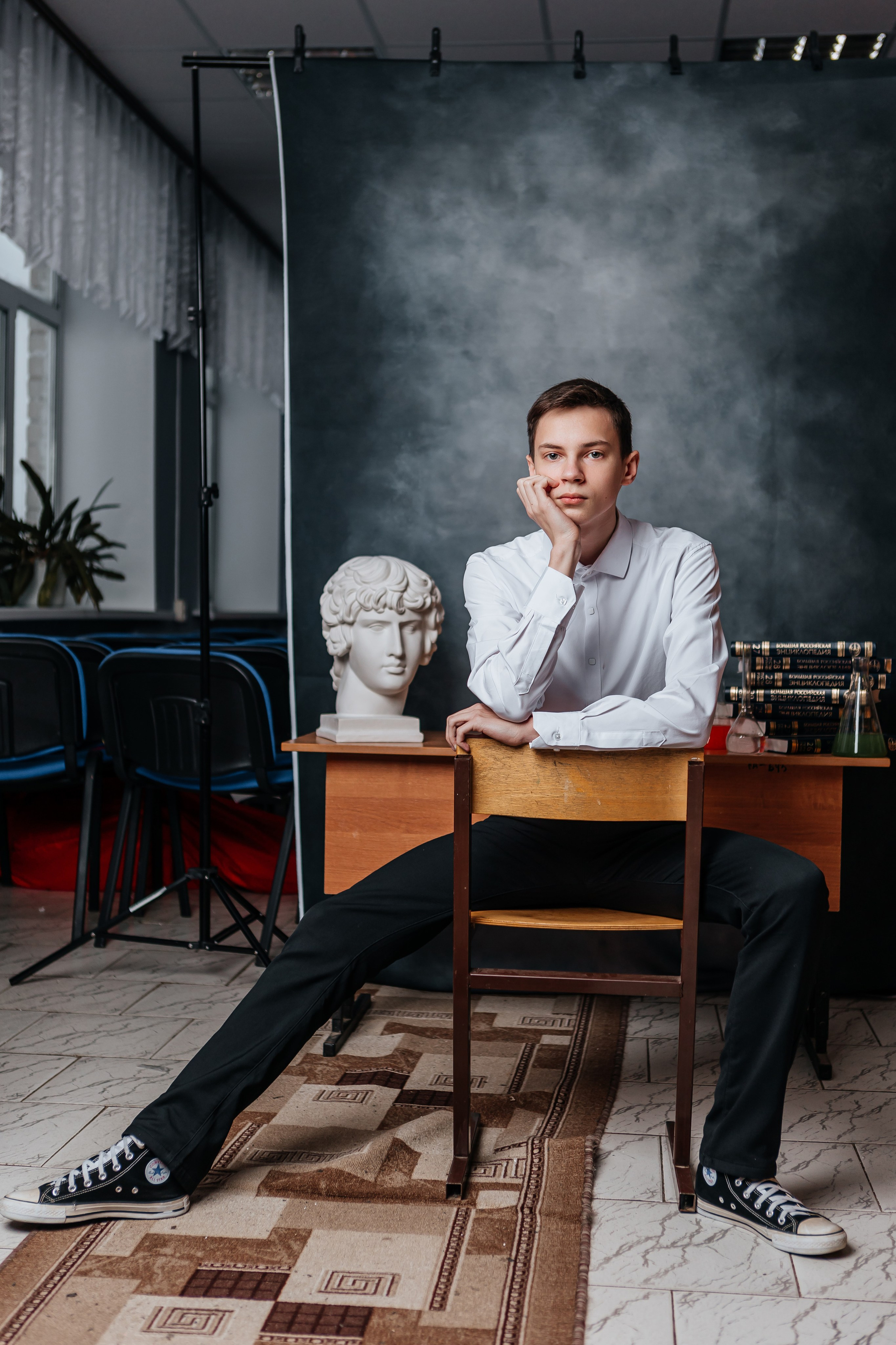 Старшая школа