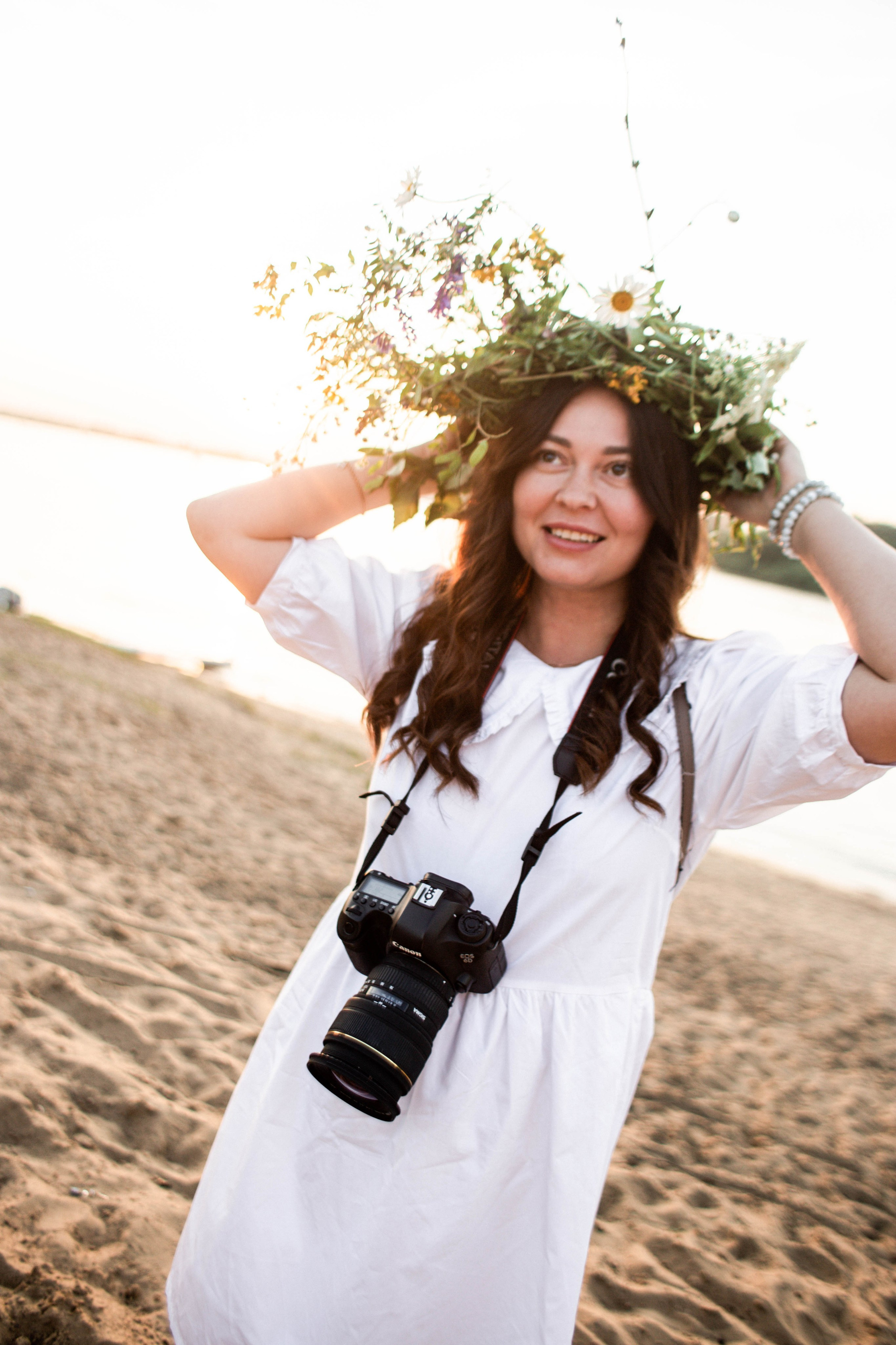 Ивана Купала Гребной канал. Фотограф в Нижнем Новгороде