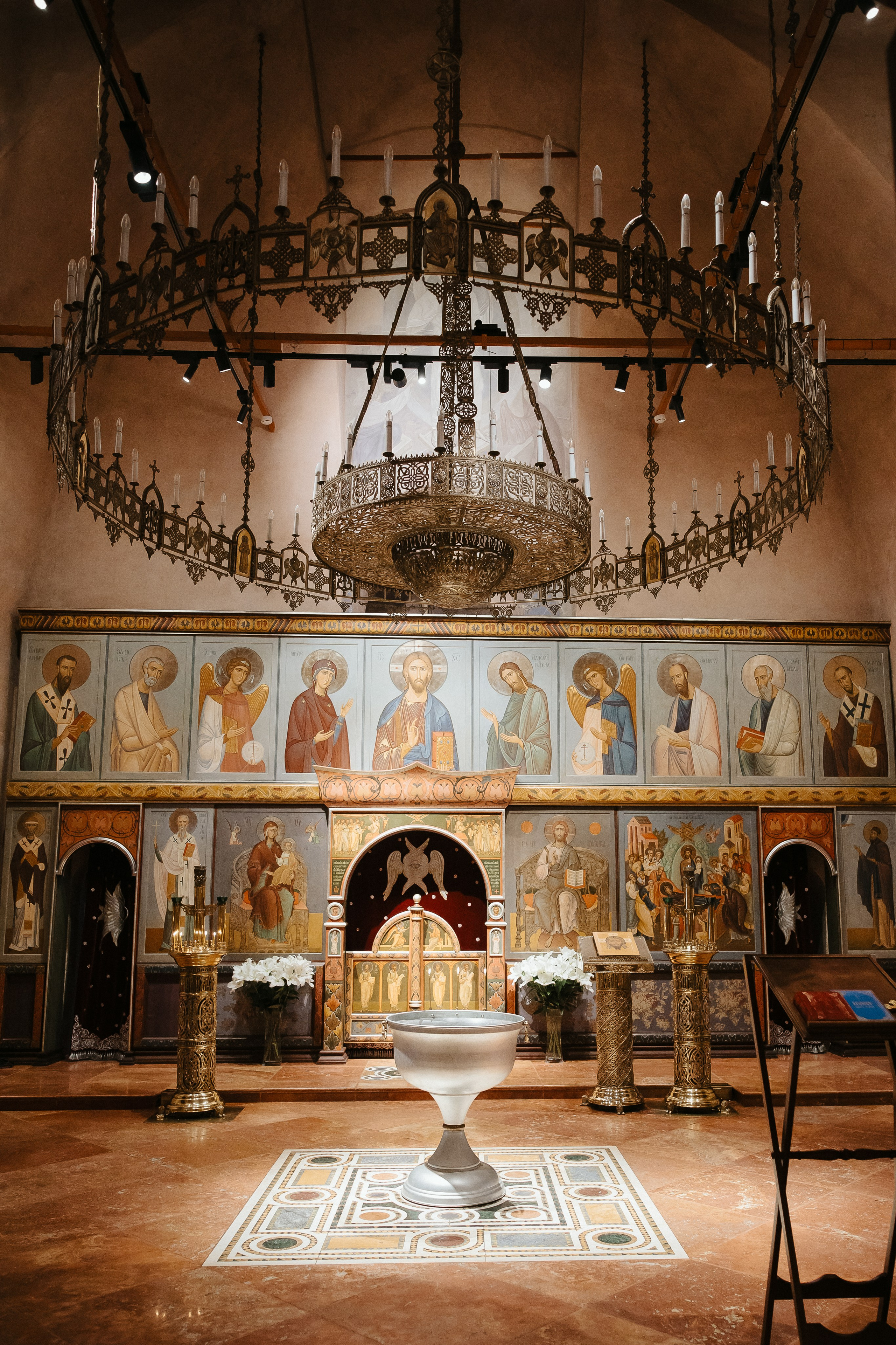 Крещение Екатерины. Храм Антипы Пергамского. Фотограф на венчание, крещение