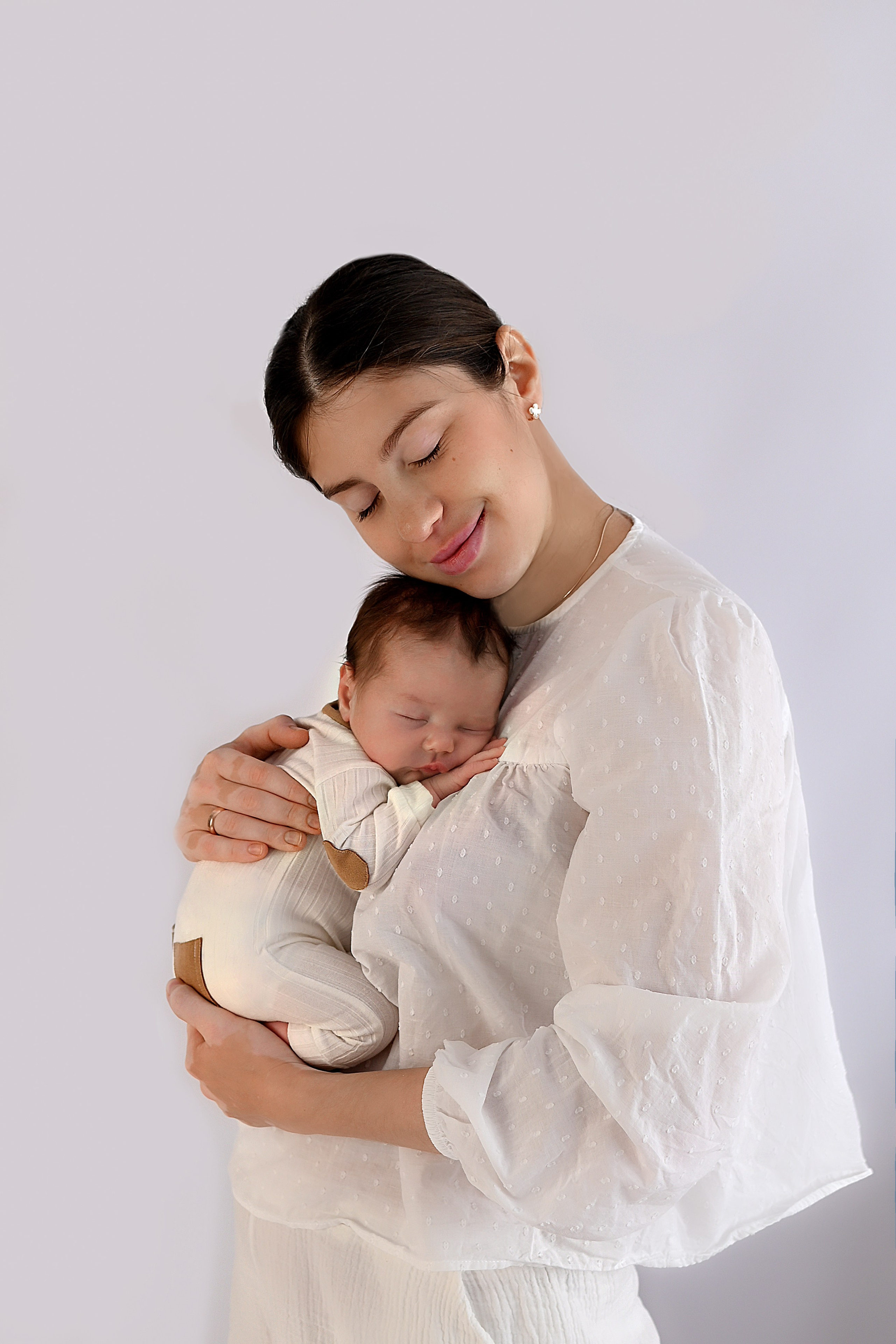 Семейные кадры. Детская фотостудия «Ягоза»