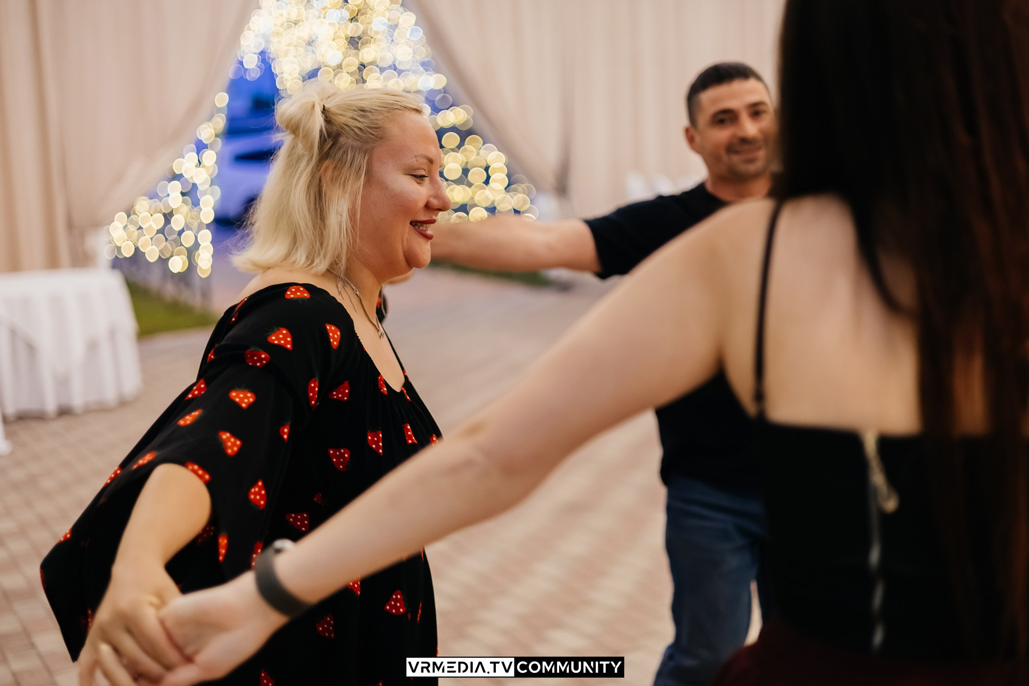 День рождения развлекательного комплекса «Империя»