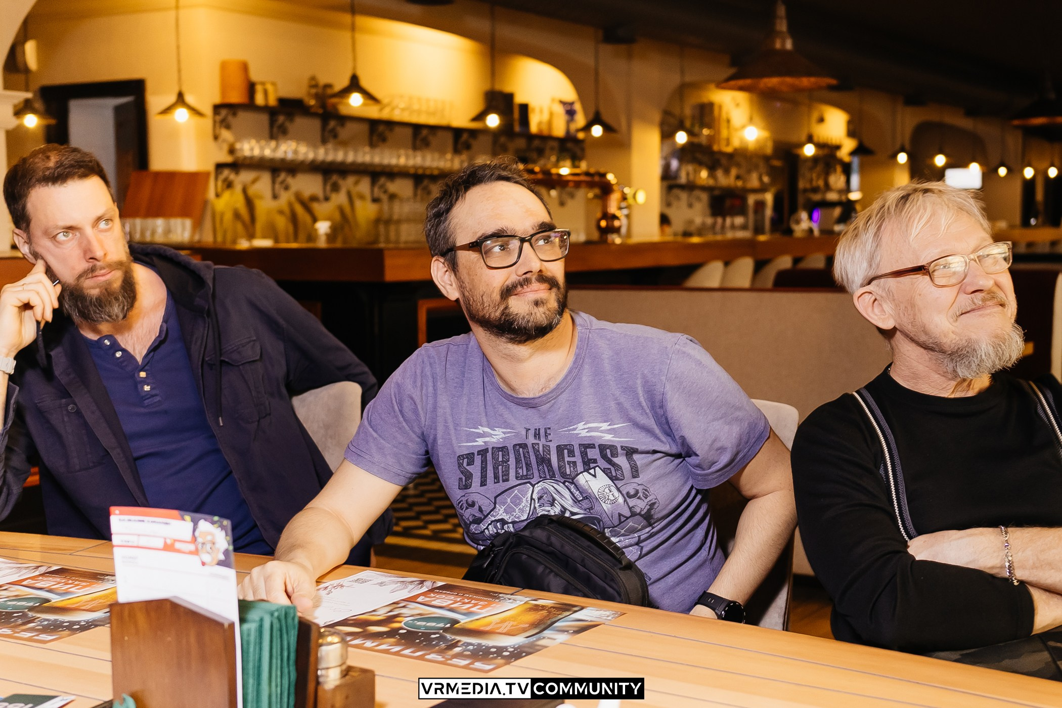 Эйнштейн Party в ресторане «Мюнхен»