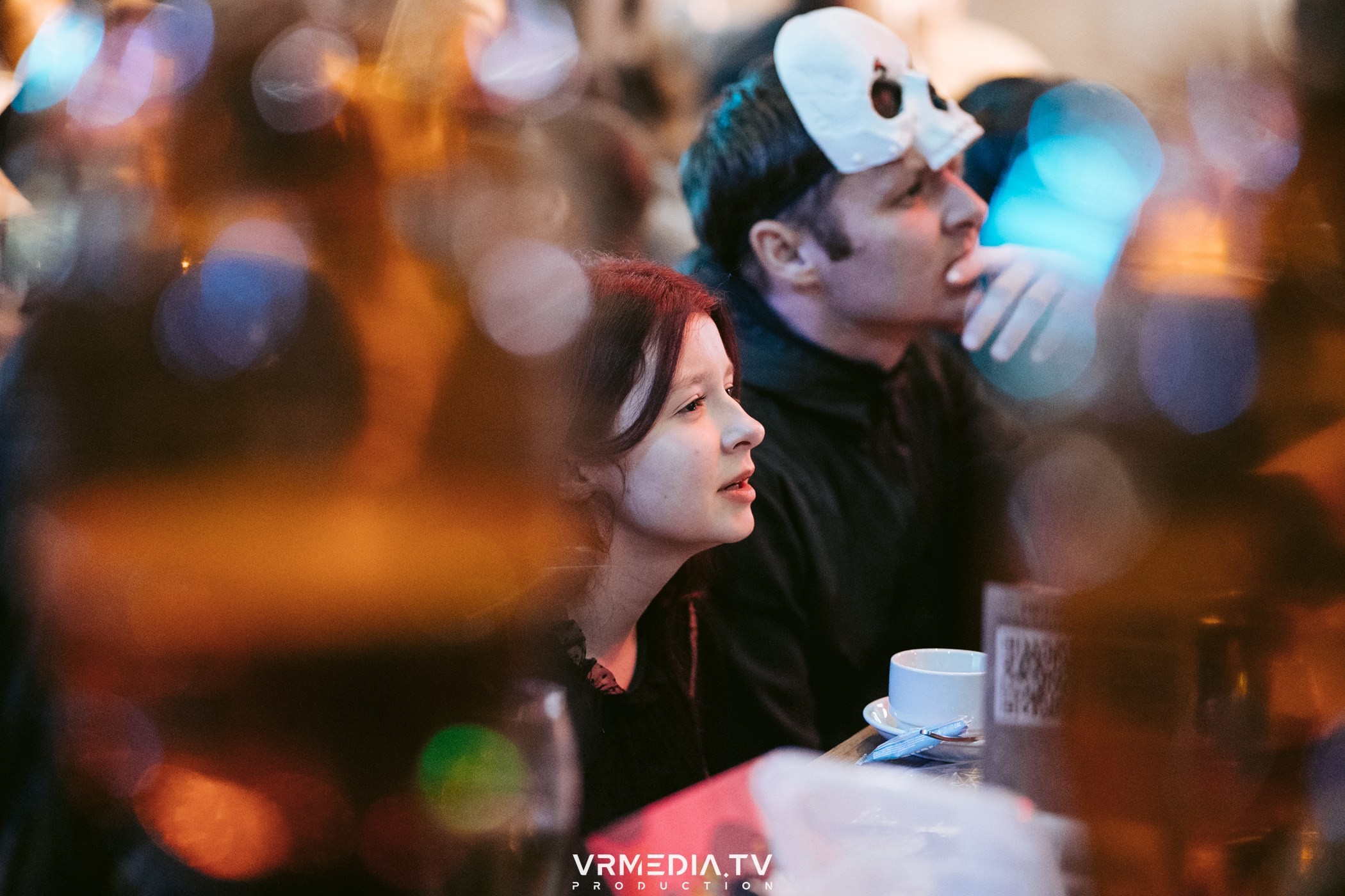 WoW QuiZ в баре «Друзья»